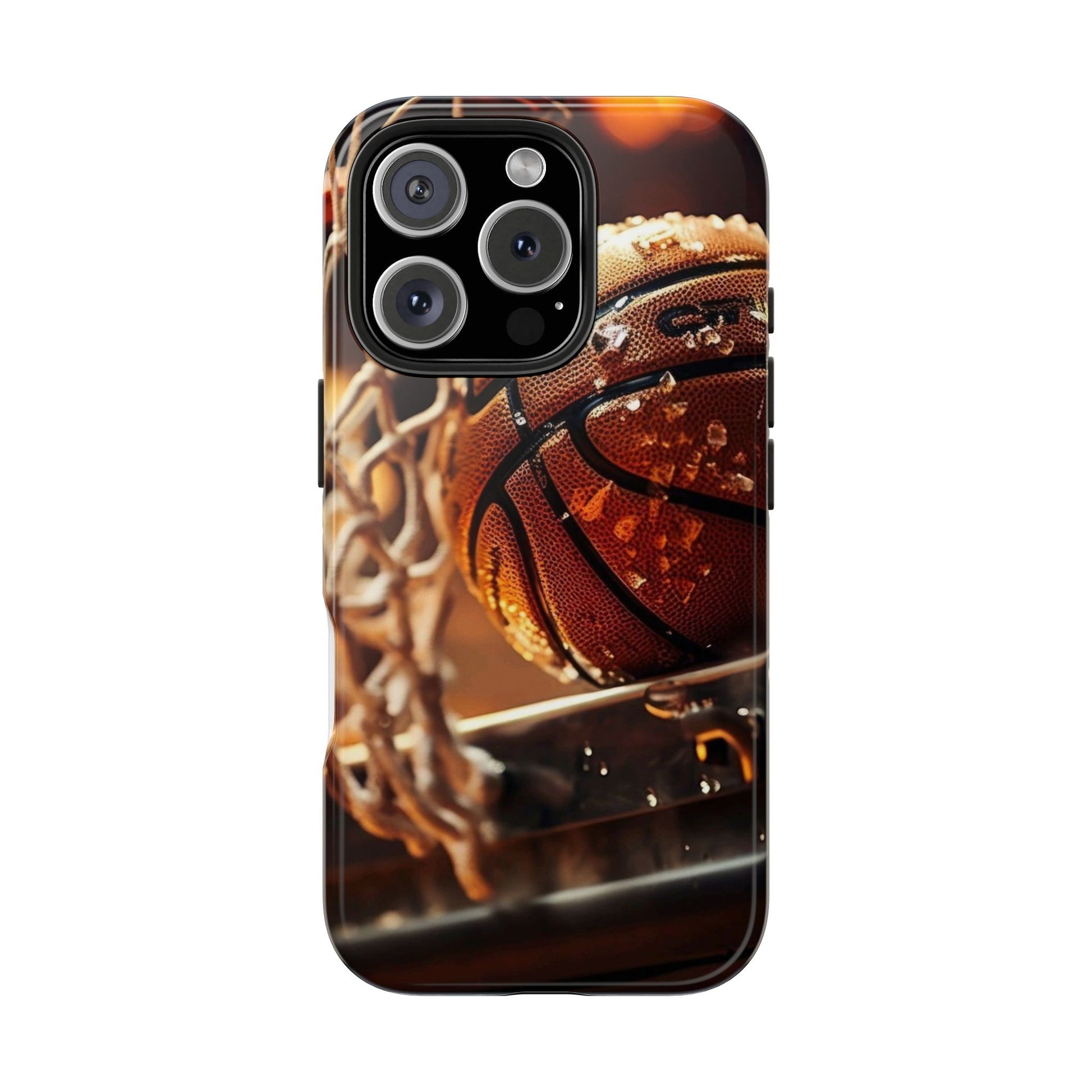 Basketball Theme Phone Cases for Iphones & Samsung Phones