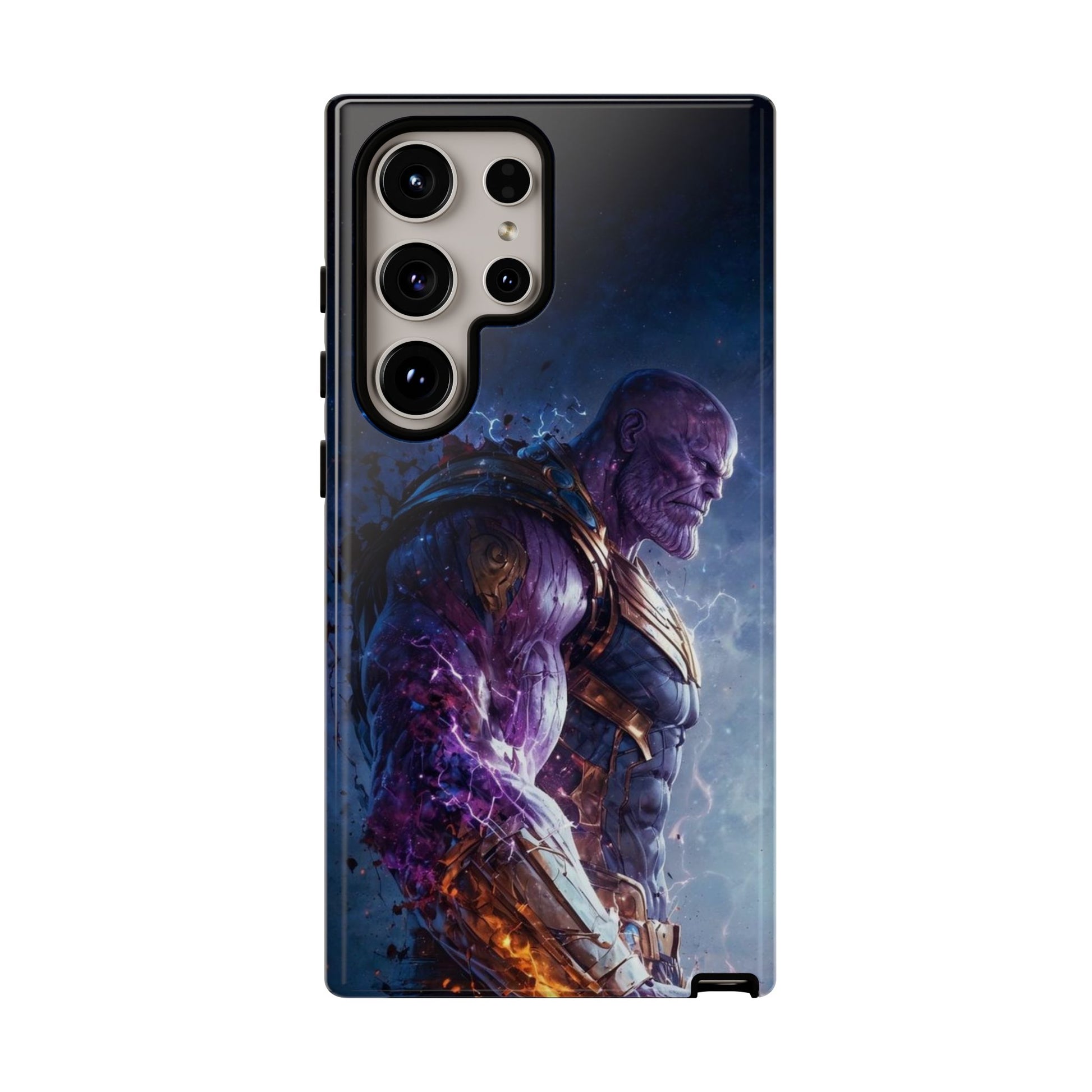 Marvel's Thanos Tough Cases for iPhones, Samsung, and Pixel