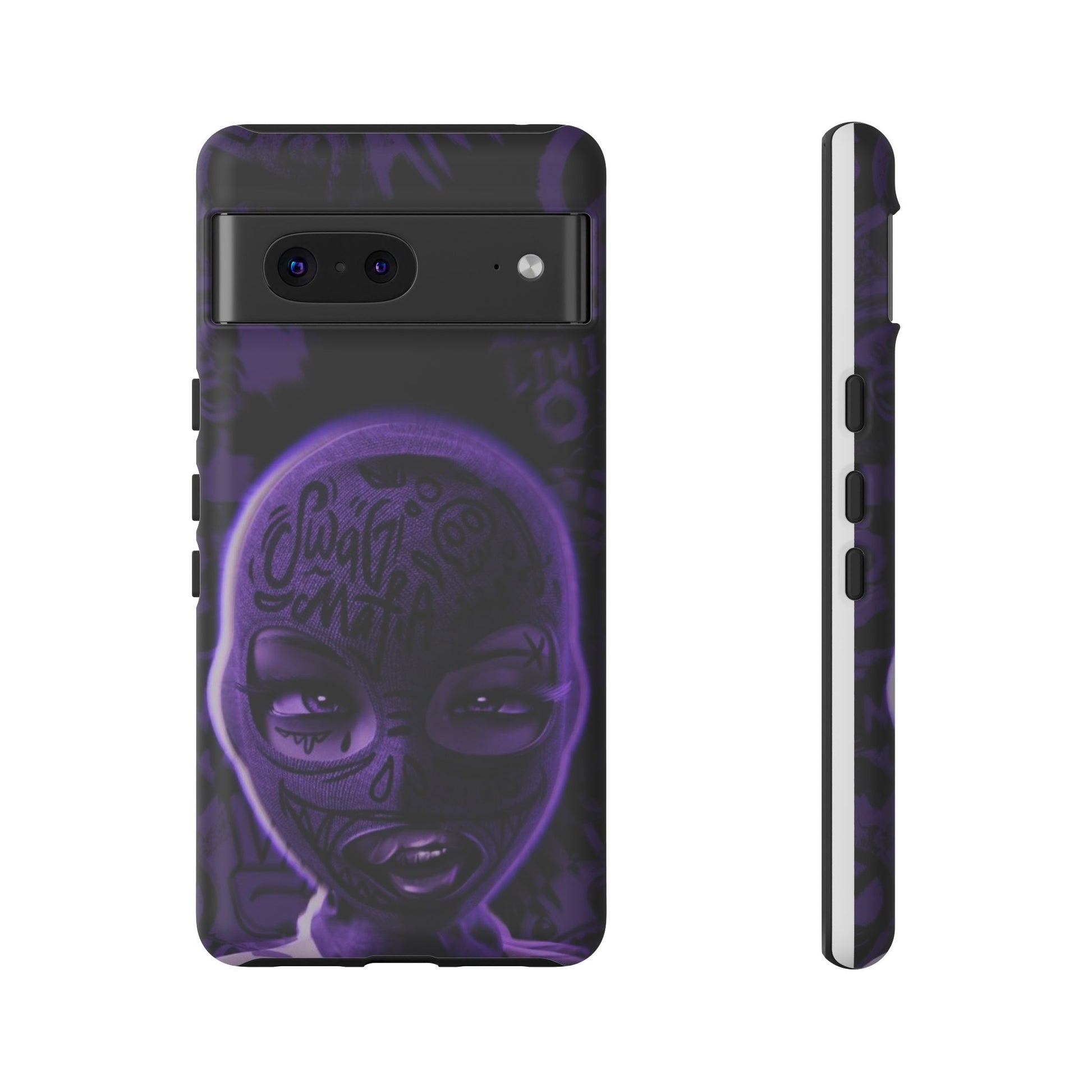 Thug Chick Urban Design, Tough Cases for iPhones, Samsung, and Pixel
