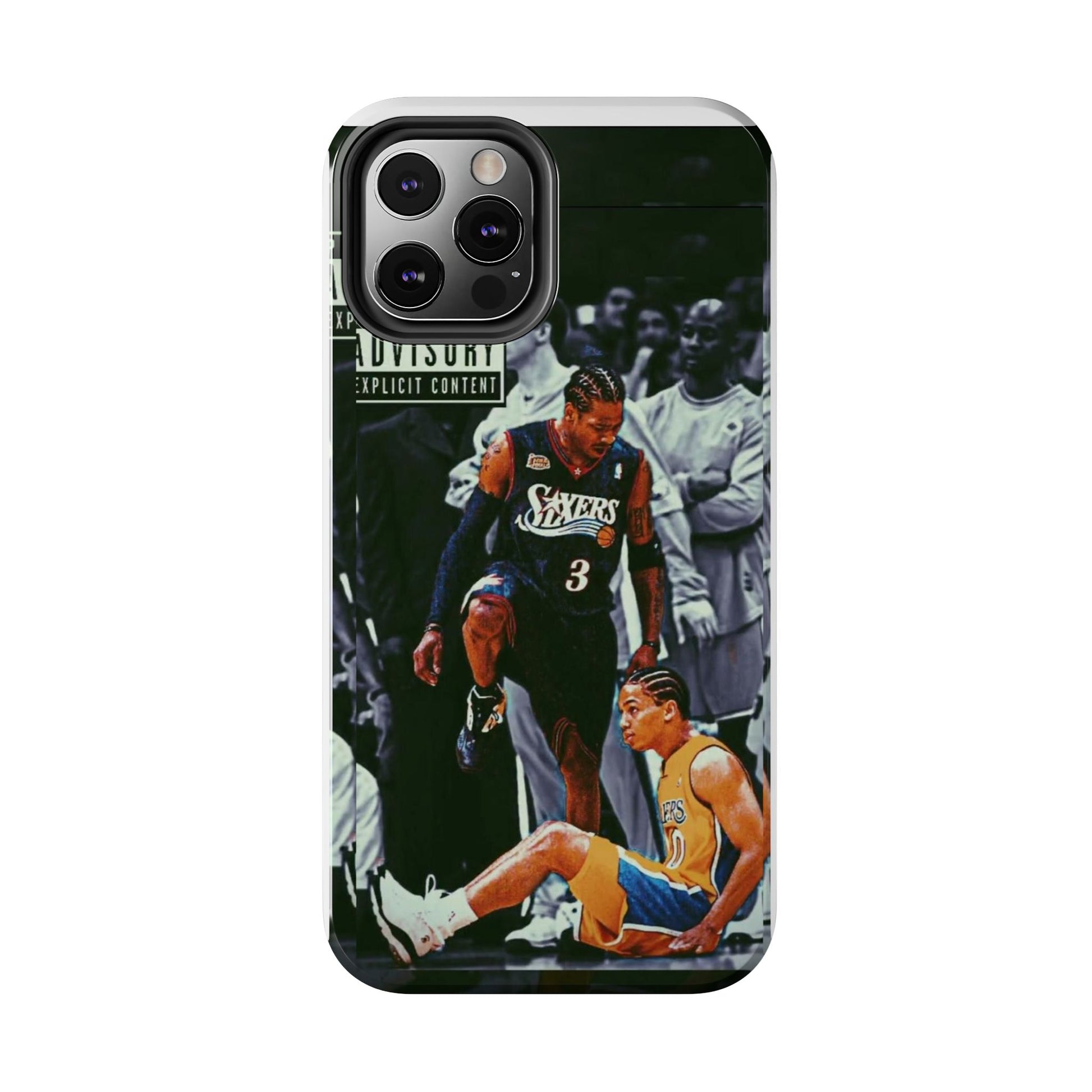 Iverson Stomp Tough Phone Cases for Iphones & Samsung Phones Durable