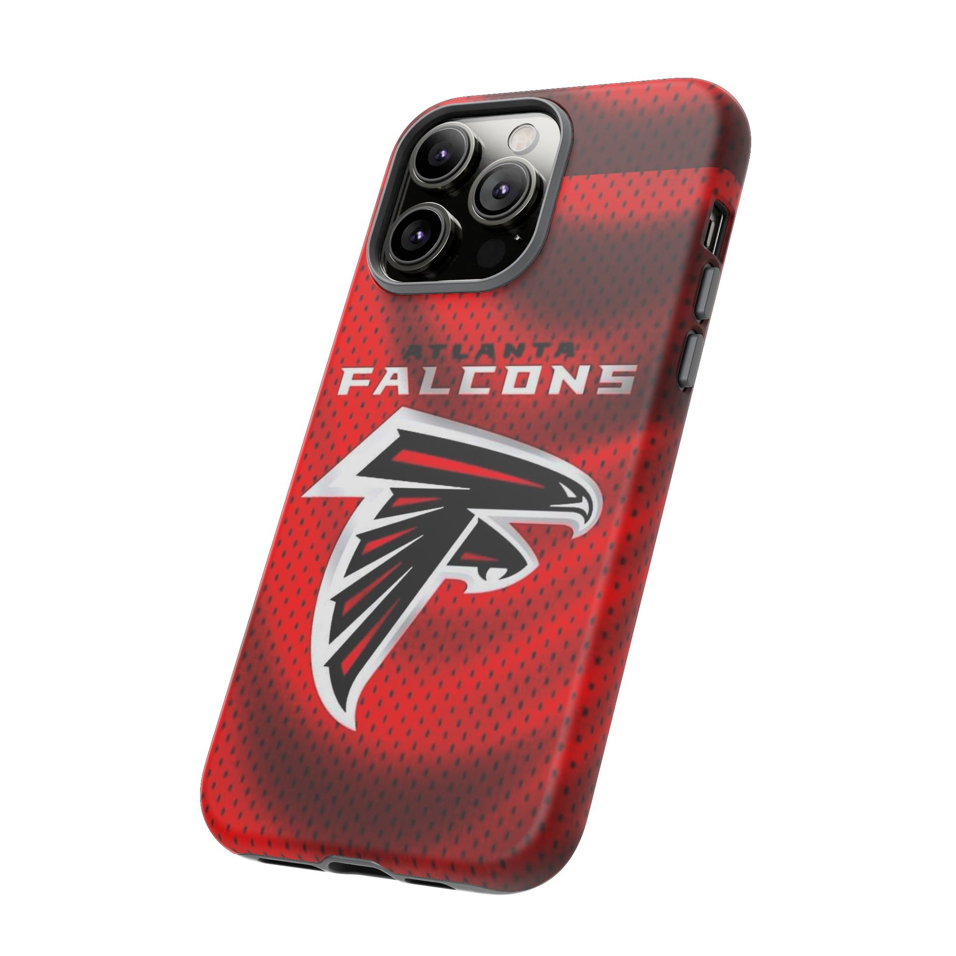Atlanta Football Falcons Logo Tough Cases for iPhones, Samsung, and Pixel
