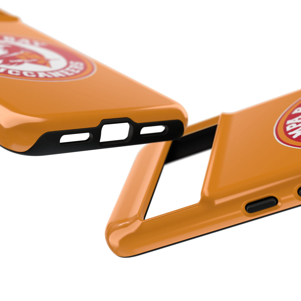 Classic Football Buccaneers Logo Tough Cases for iPhones, Samsung, and Pixel