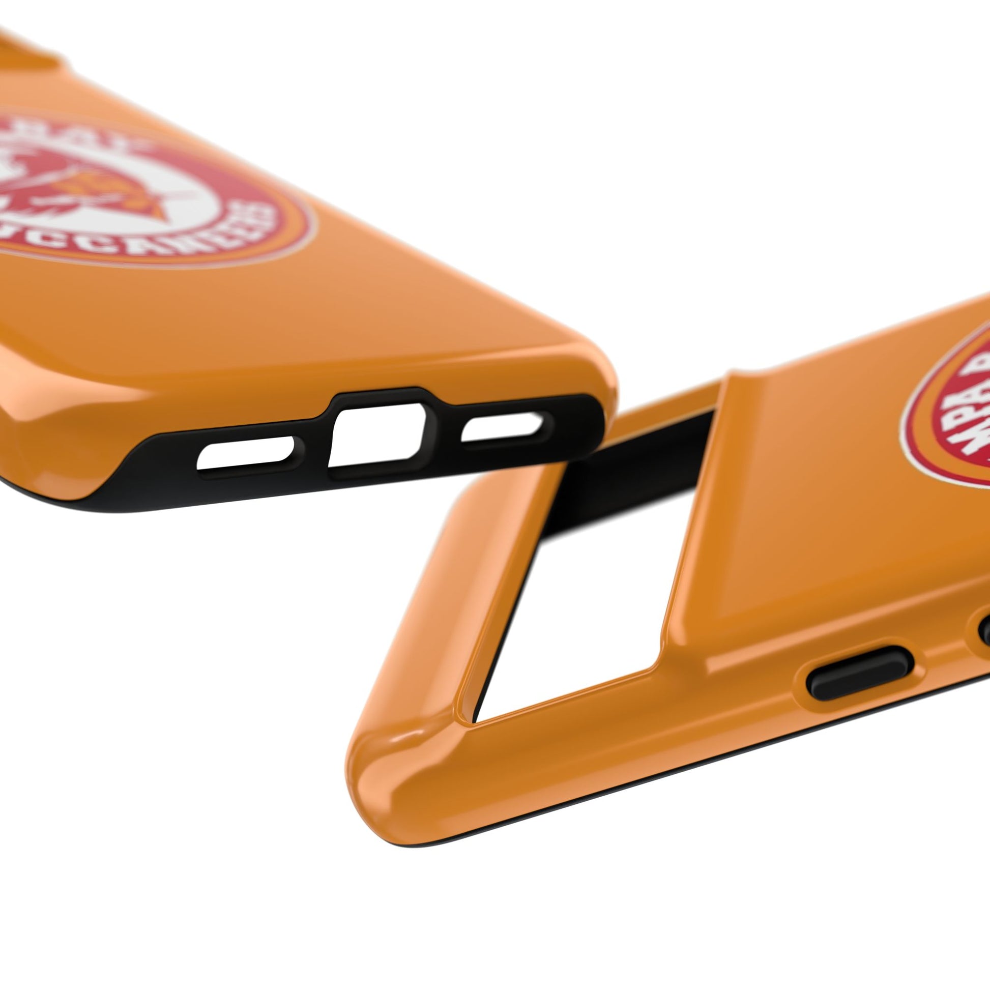 Classic Football Buccaneers Logo Tough Cases for iPhones, Samsung, and Pixel