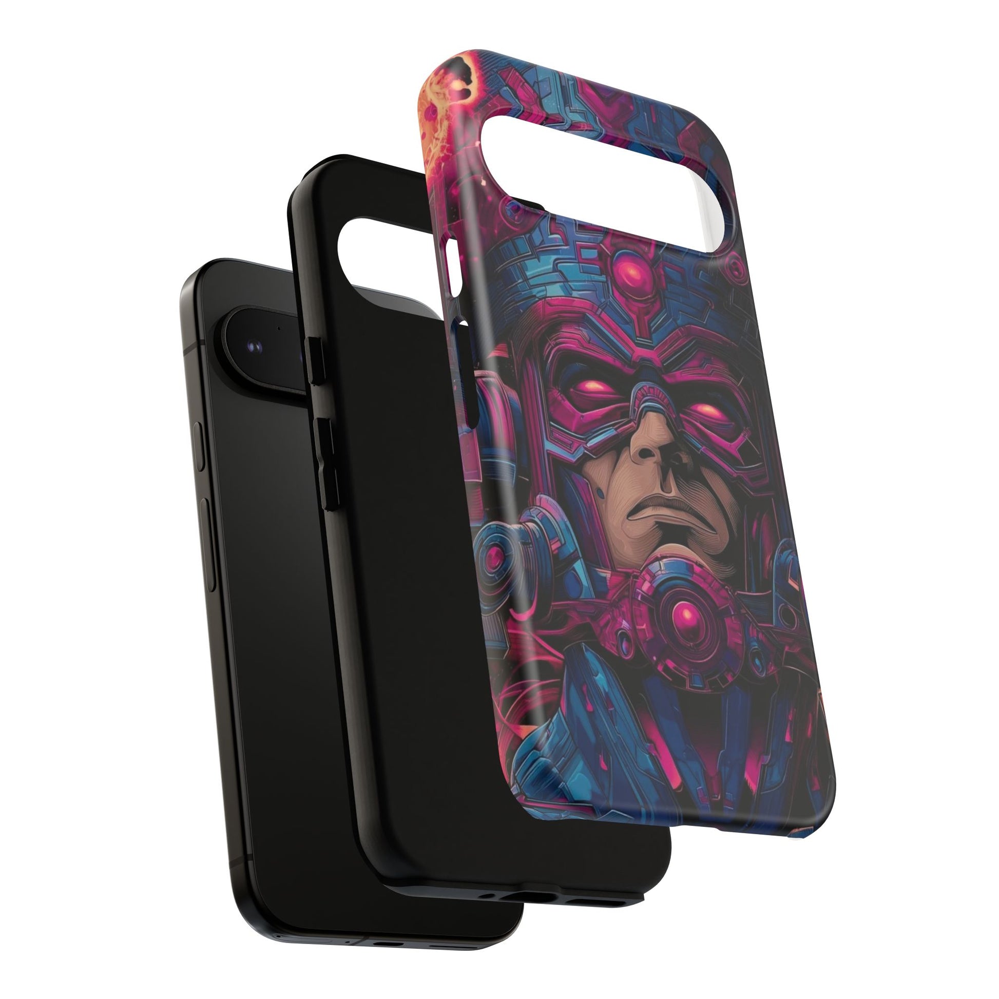 Marvel's Galactus Phone Case, Tough Cases for iPhones, Samsung, and Pixel