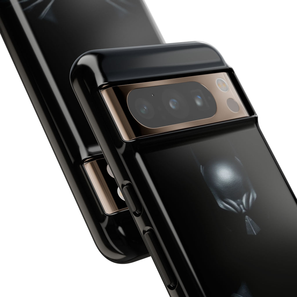 DC Comics Batman in Shadows Tough Cases for iPhones, Samsung, and Pixel