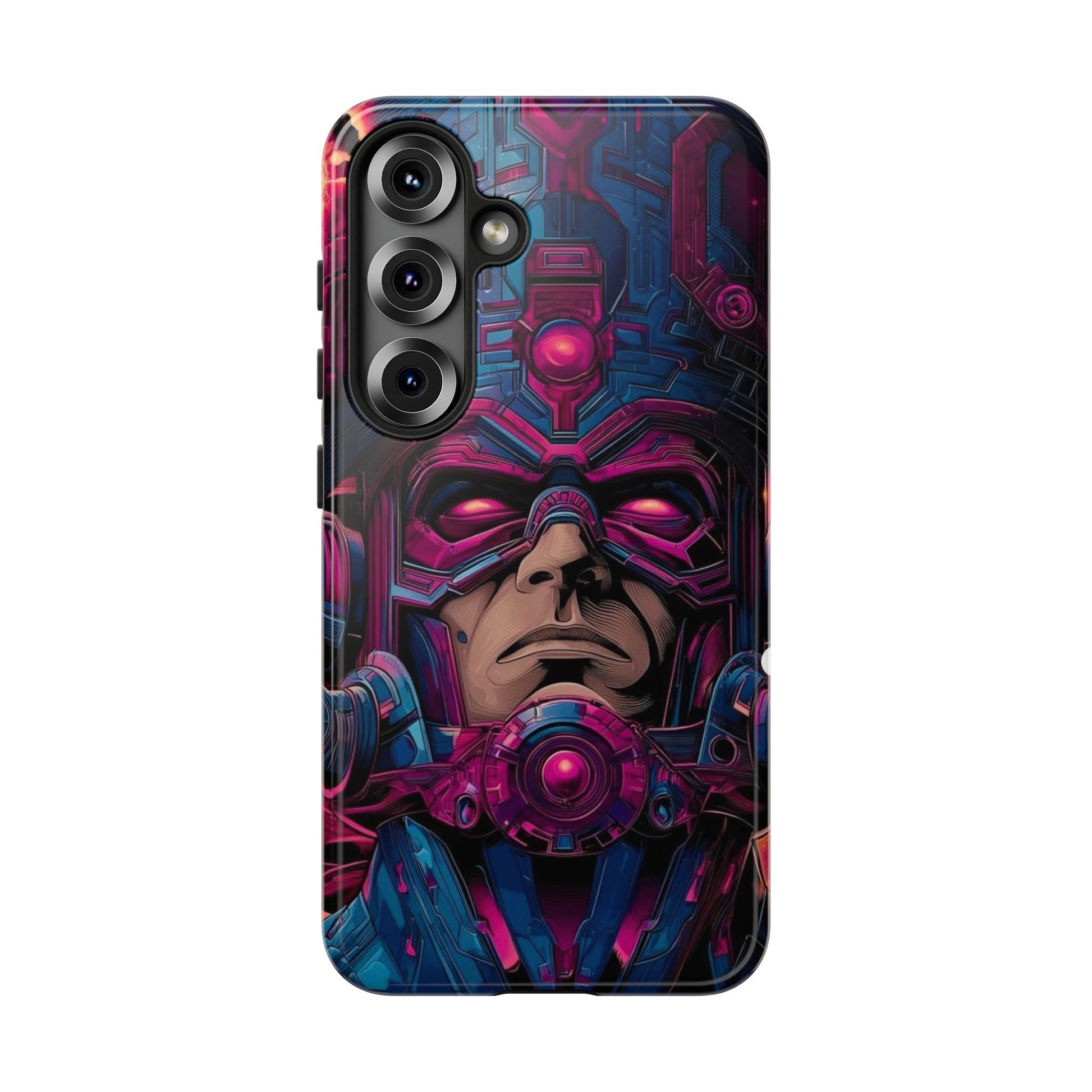 Marvel's Galactus Phone Case, Tough Cases for iPhones, Samsung, and Pixel