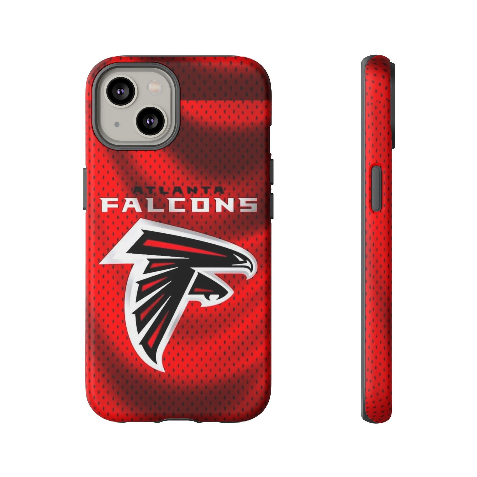 Atlanta Football Falcons Logo Tough Cases for iPhones, Samsung, and Pixel