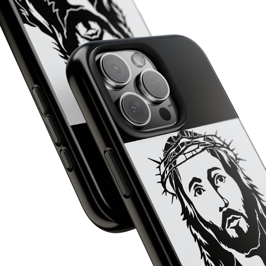 Jesus is Our Hope Christian Phone Cases for iPhones & Samsung Phones