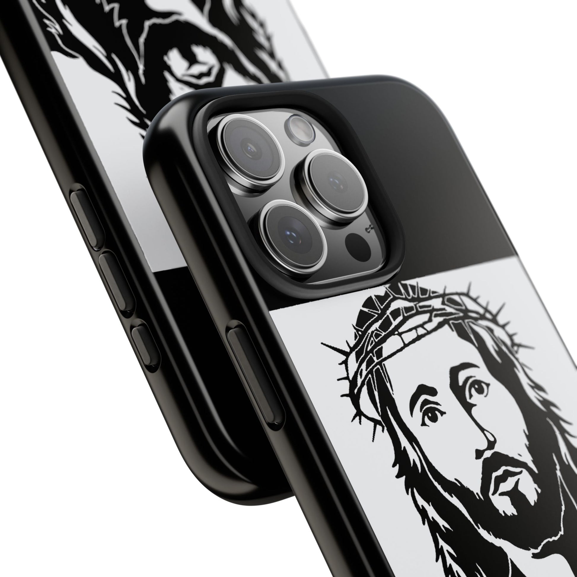 Jesus is Our Hope Christian Phone Cases for iPhones & Samsung Phones