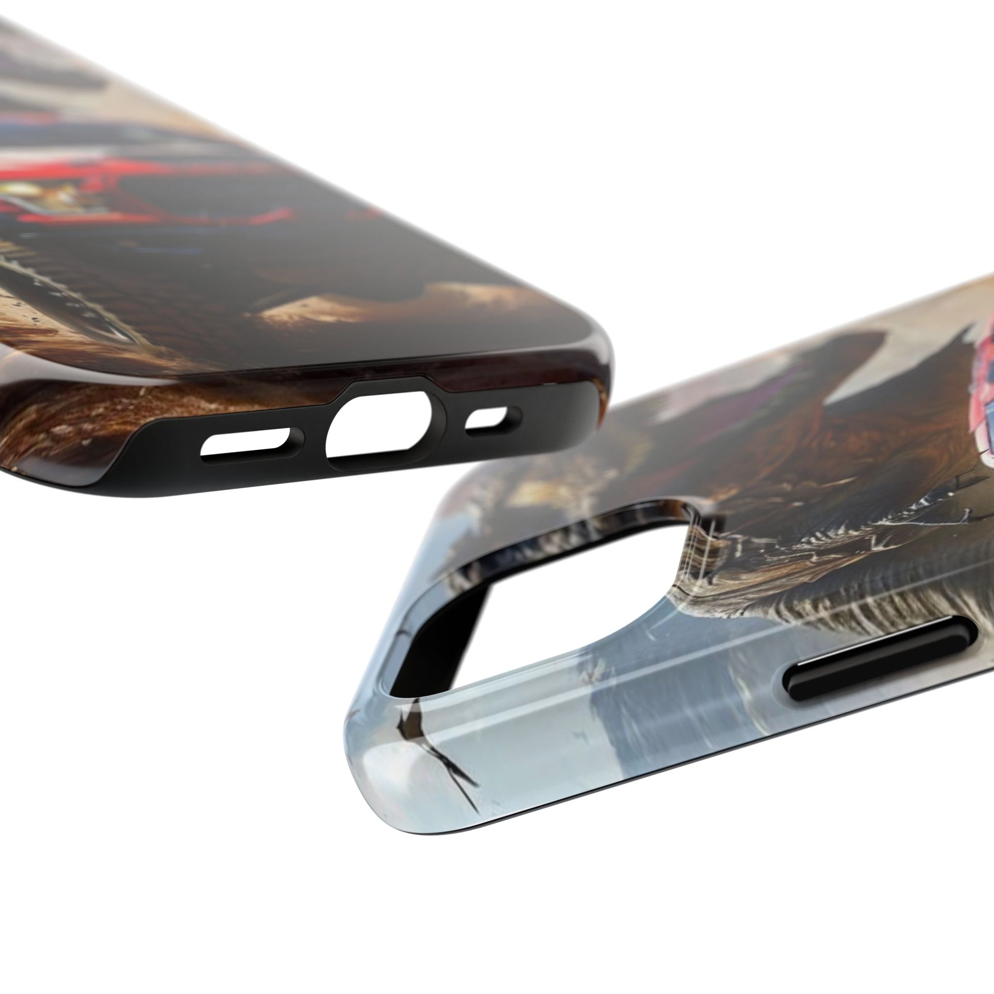 Awesome Ford Raptor Phone Cases for Iphones & Samsung Phones Durable