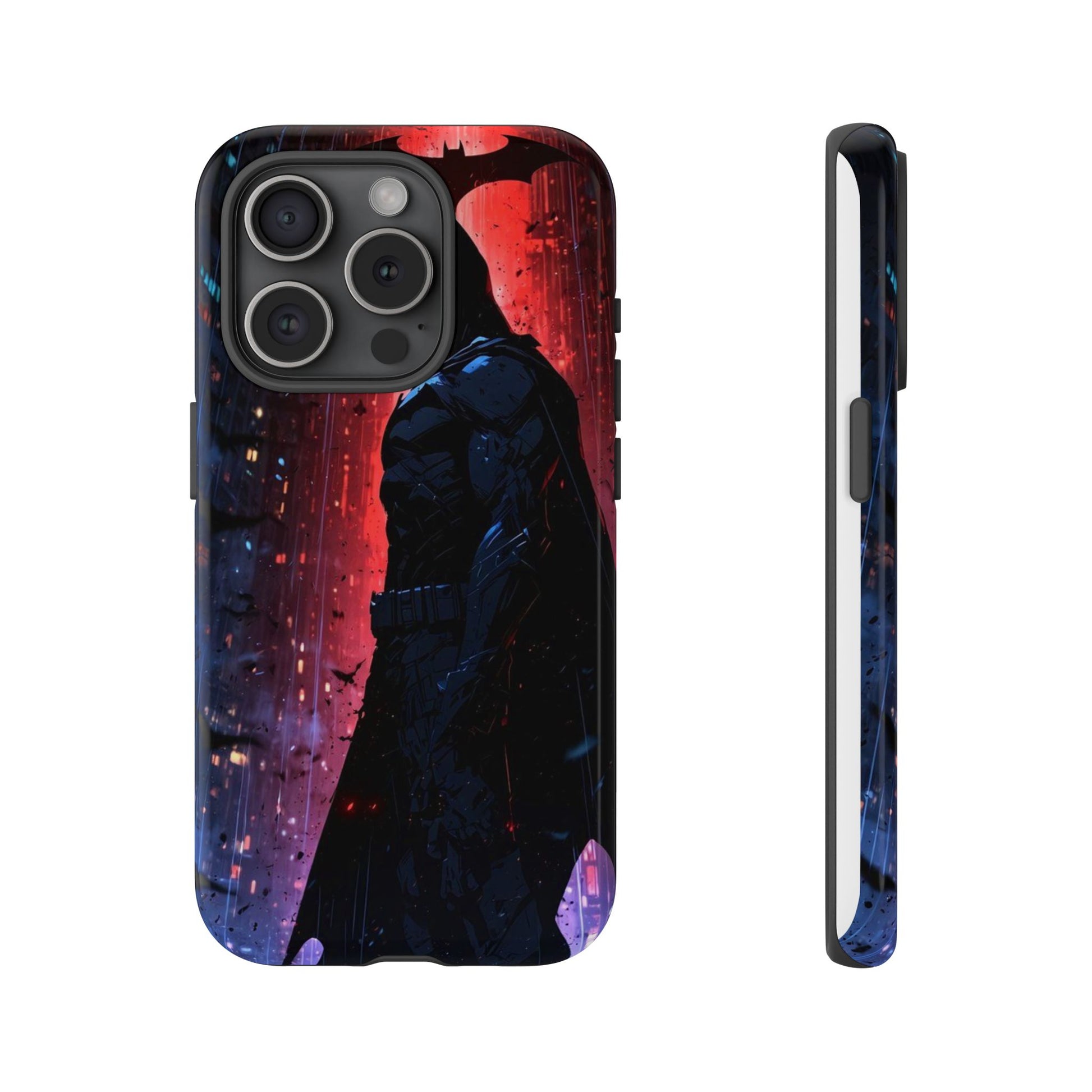 Batman DC Comics Tough Cases for iPhones, Samsung, and Pixel