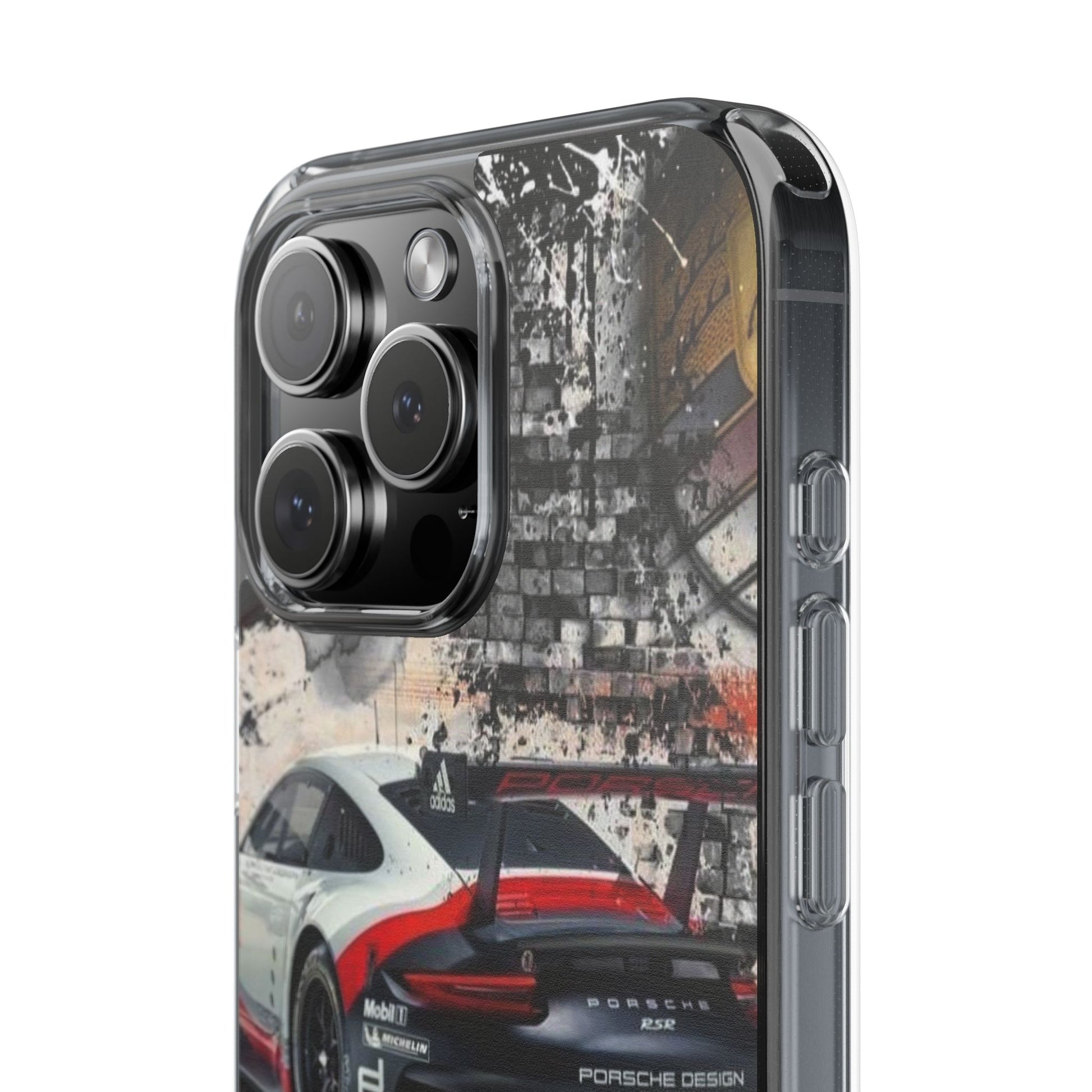 Awesome Racing Porsche Sports car Iphone, Samsung case