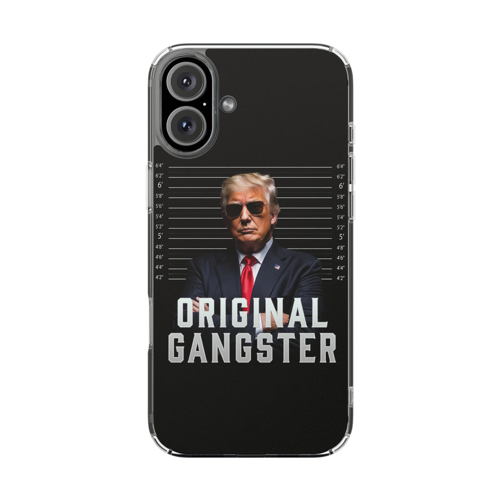 The Original Gangster The President Protective Iphone and Samsung case