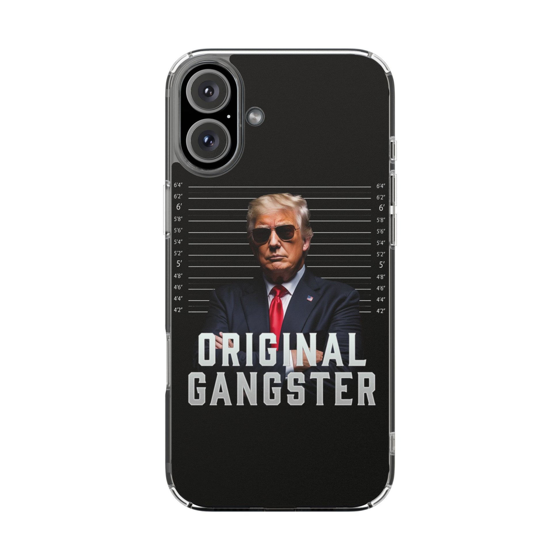 The Original Gangster The President Protective Iphone and Samsung case