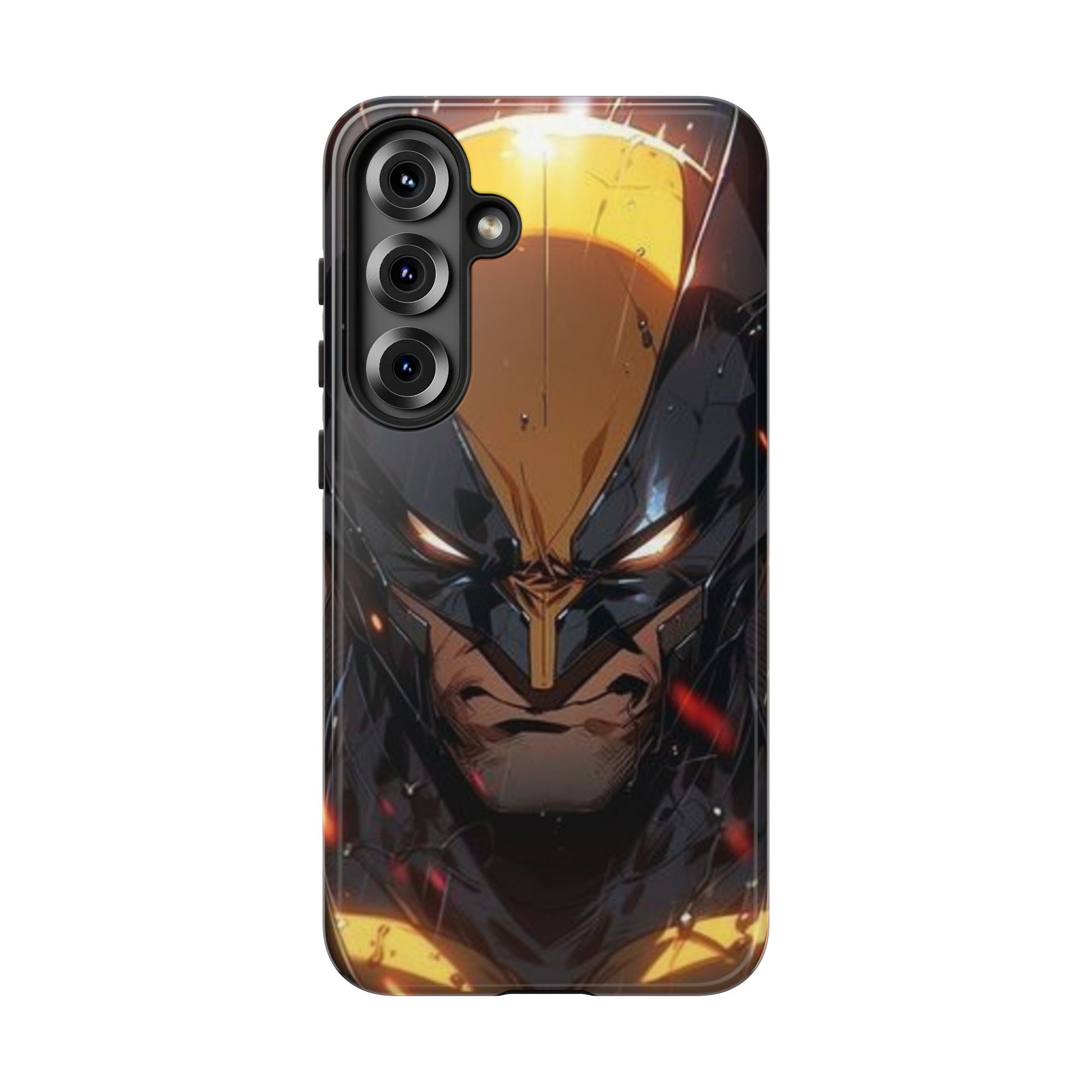 X-Men Wolverine Phone Case, Tough Cases for iPhones, Samsung, and Pixel