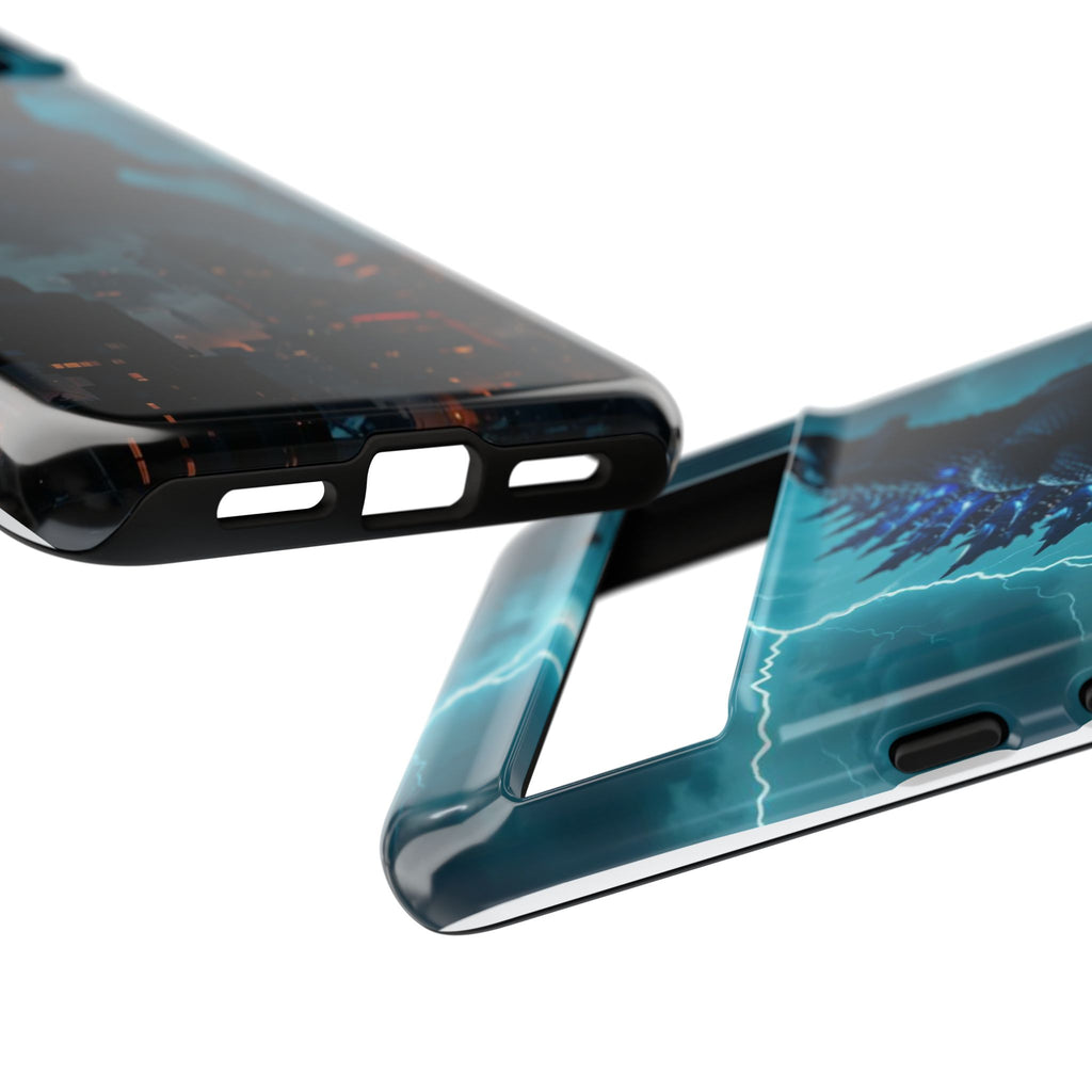 Godzilla Phone Case, Tough Cases for iPhones, Samsung, and Pixel