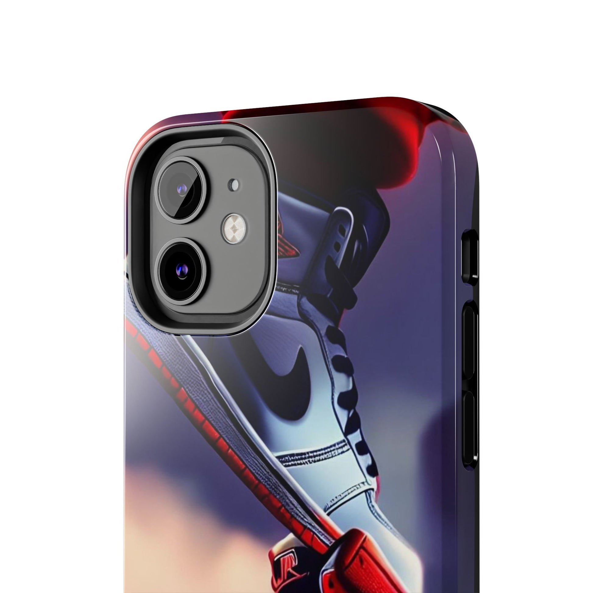 Nike Jordan Art Tough Phone Cases for iPhones & Samsung Phones