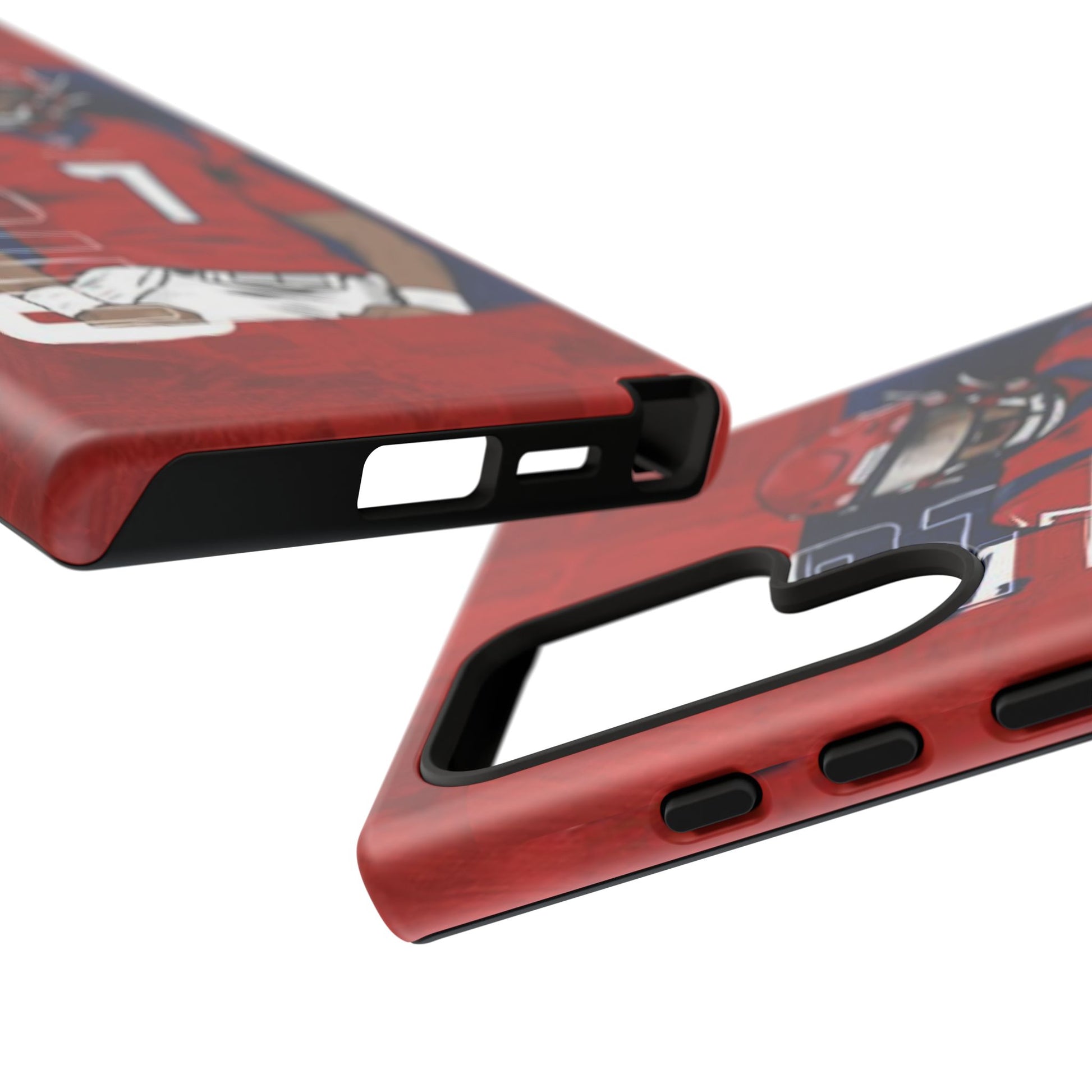 Houston Texans Football CJ Stroud Tough Cases for iPhones, Samsung, and Pixel