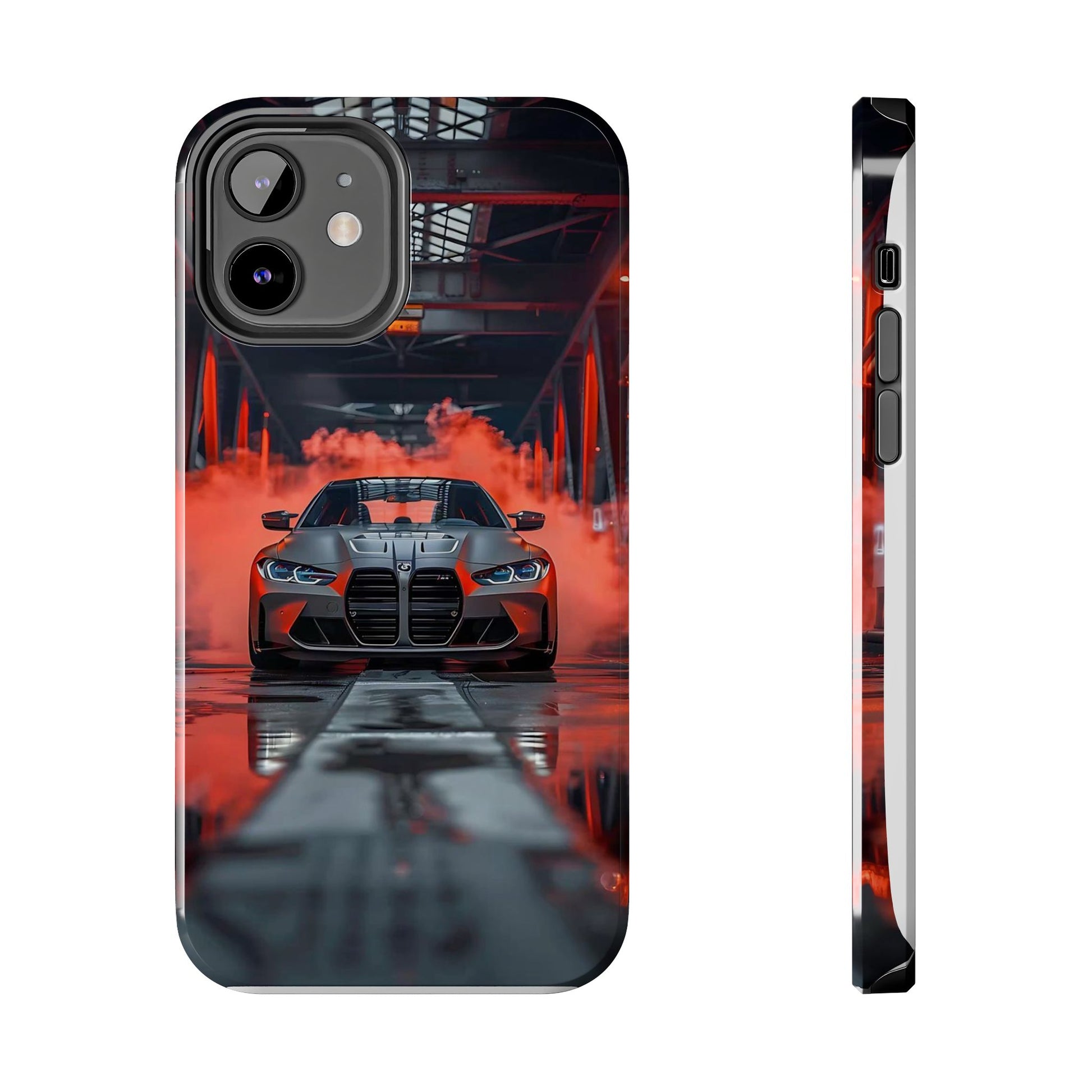 BMW M3 Tough Phone Cases for Iphones & Samsung Phones Durable