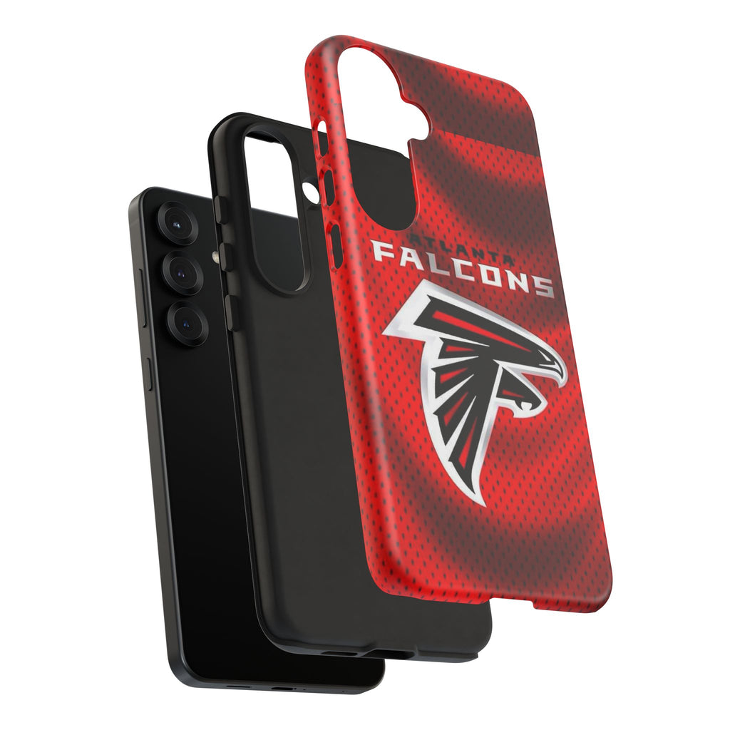 Atlanta Football Falcons Logo Tough Cases for iPhones, Samsung, and Pixel