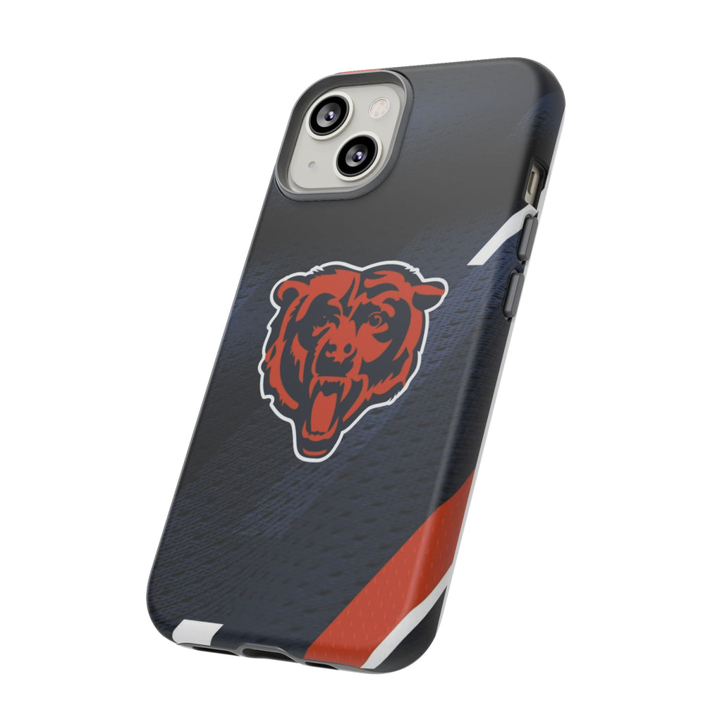 Football Chicago Bears Phone Case, Tough Cases for iPhones, Samsung, and Pixel