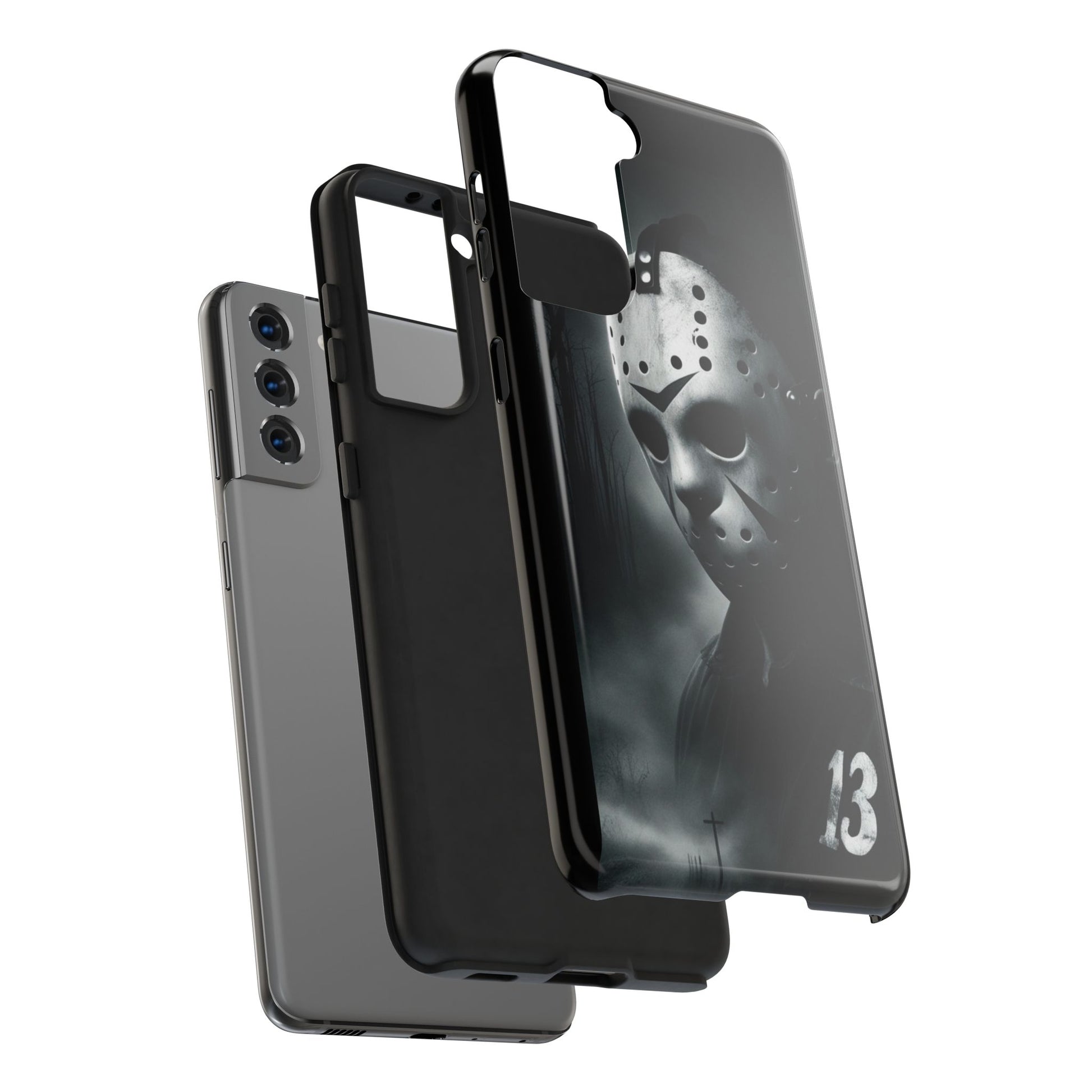 Friday the 13th Jason Phone Cases for iPhones & Samsung Phones