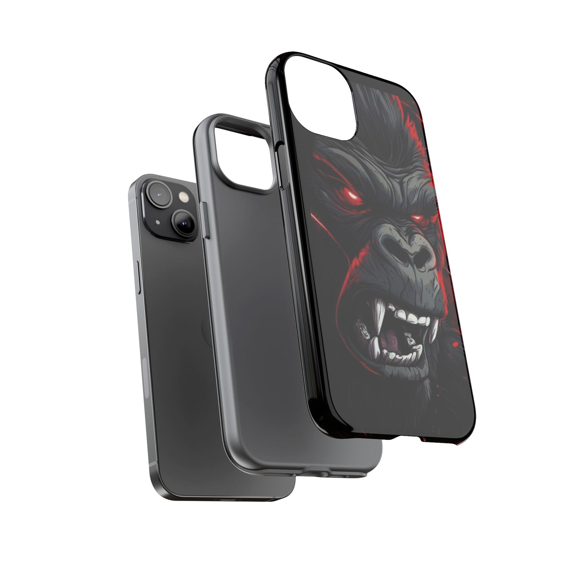 Aggressive Gorilla Tough Cases for iPhones, Samsung, and Pixel