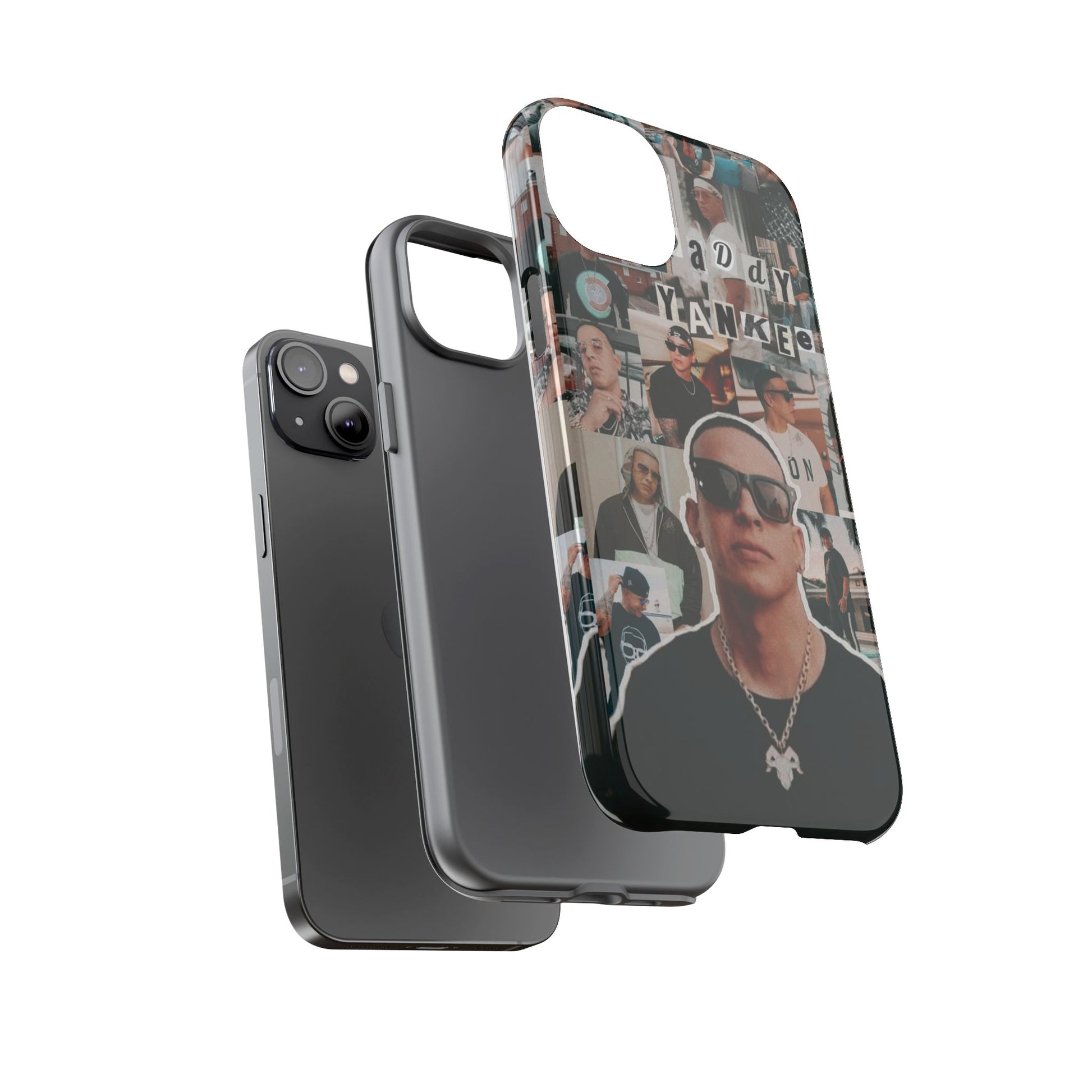 Daddy Yankee Tough Cases for iPhones, Samsung, and Pixel