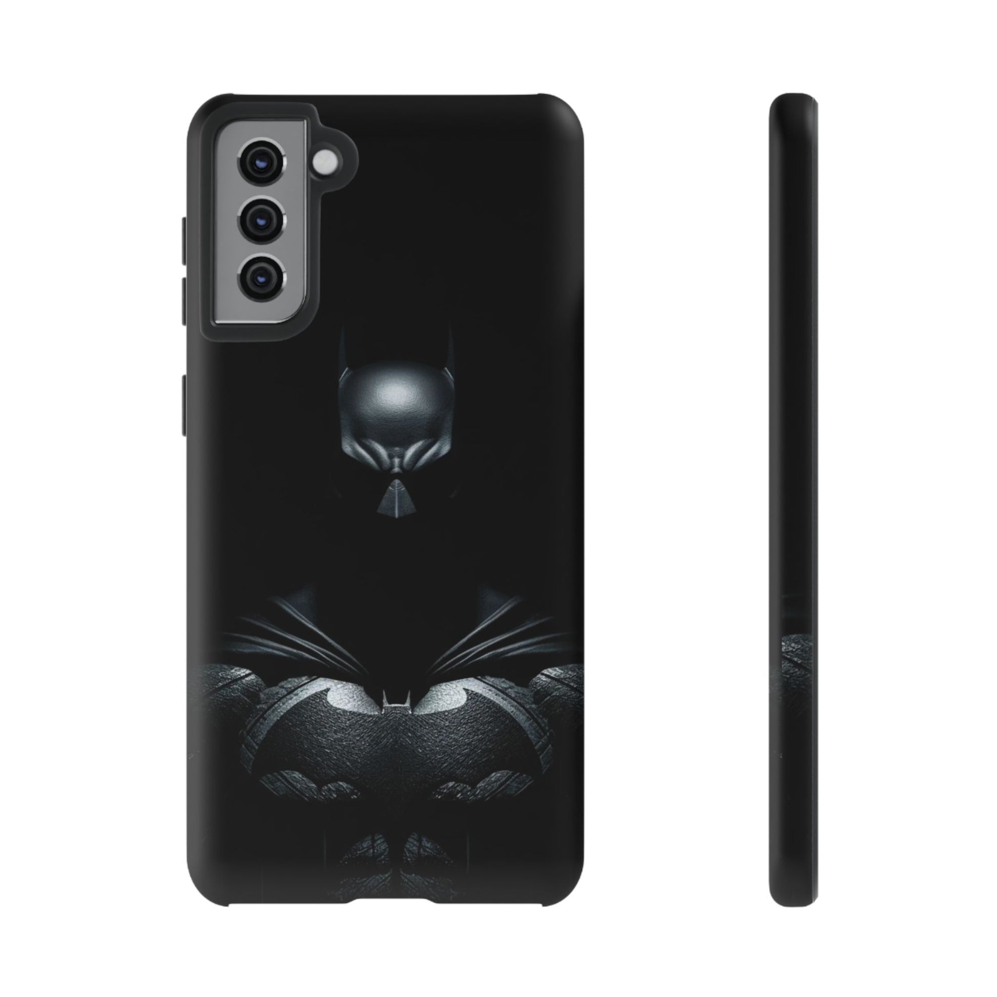 DC Comics Batman in Shadows Tough Cases for iPhones, Samsung, and Pixel