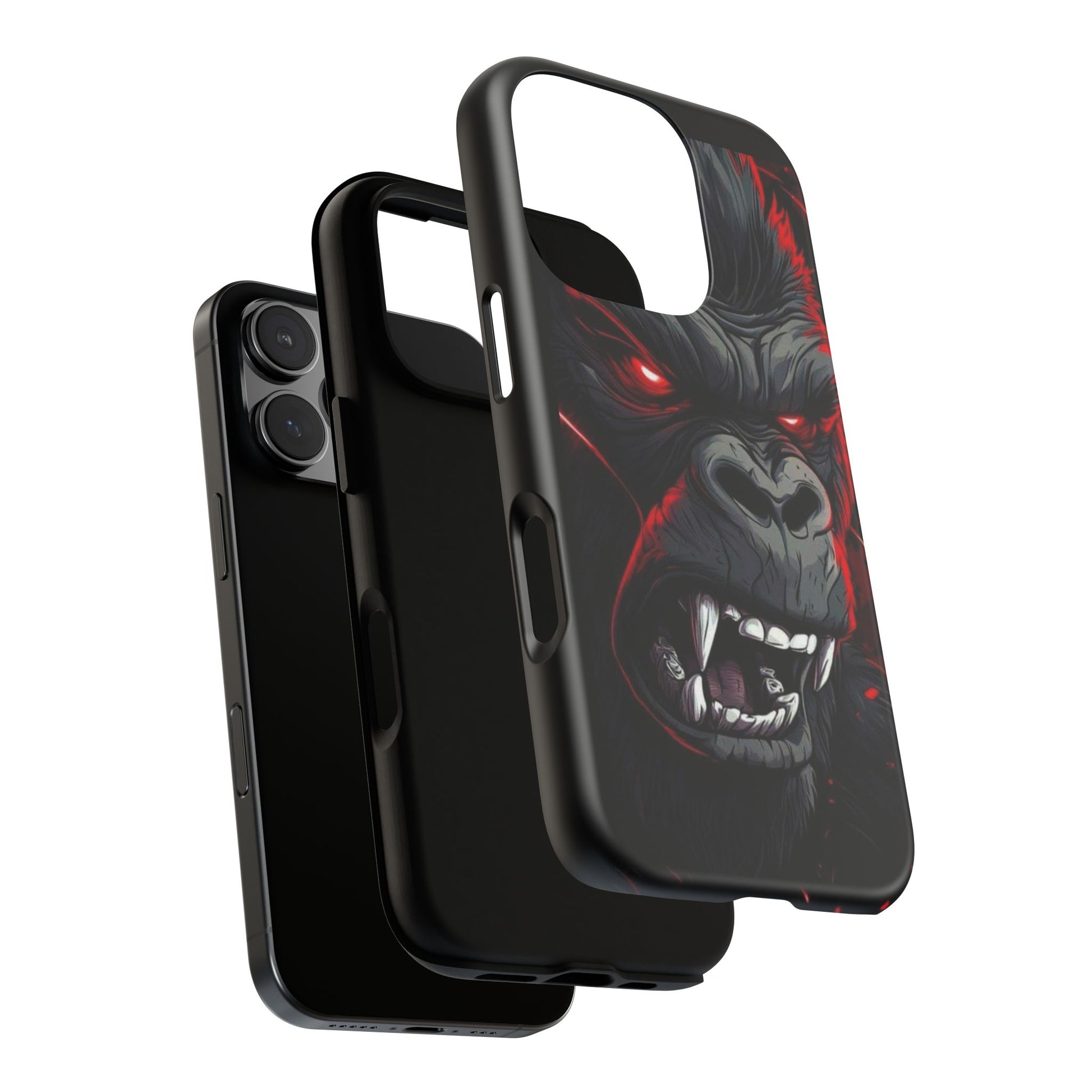 Aggressive Gorilla Tough Cases for iPhones, Samsung, and Pixel