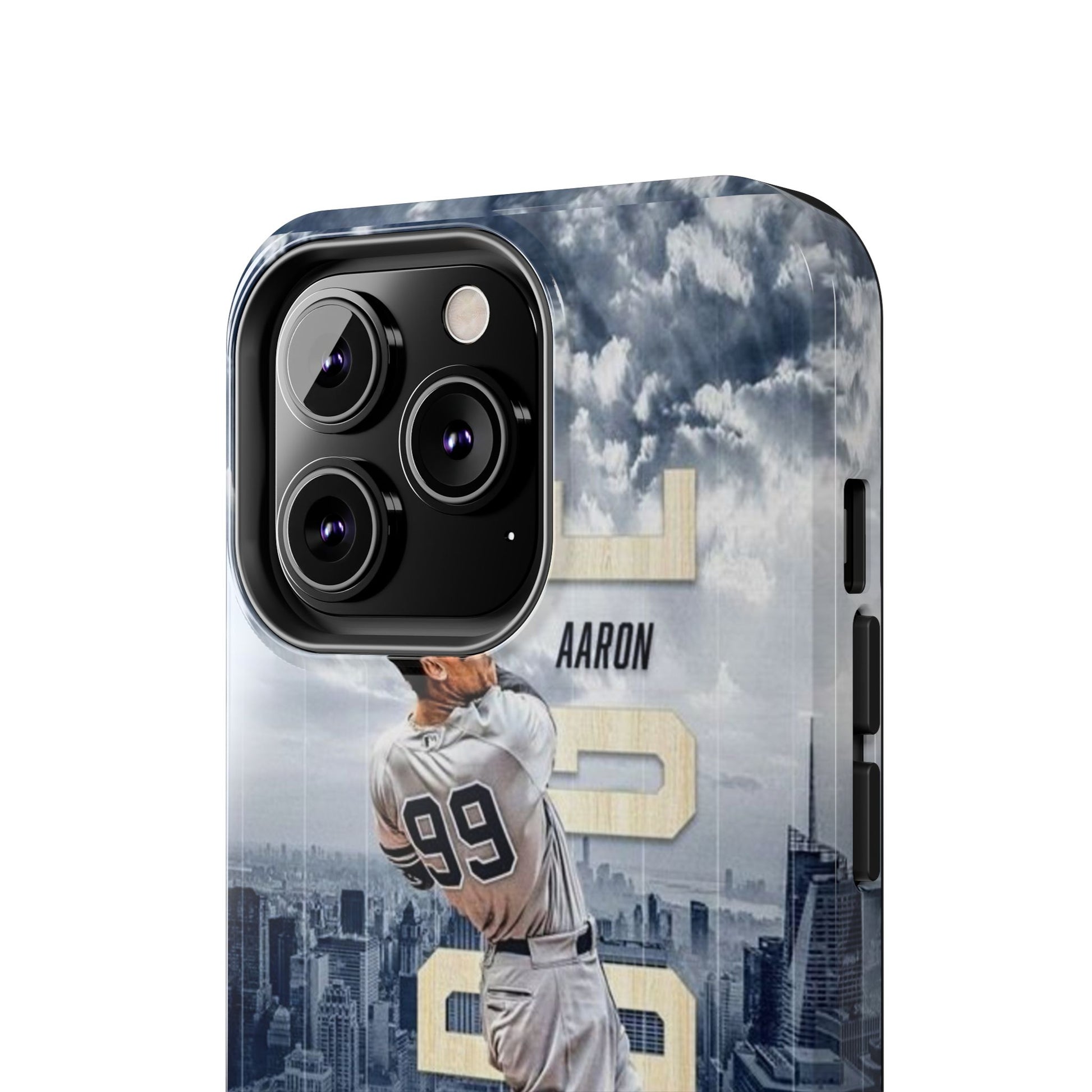 Baseball Aaron Judge Phone Cases for Iphones & Samsung Phones Durable