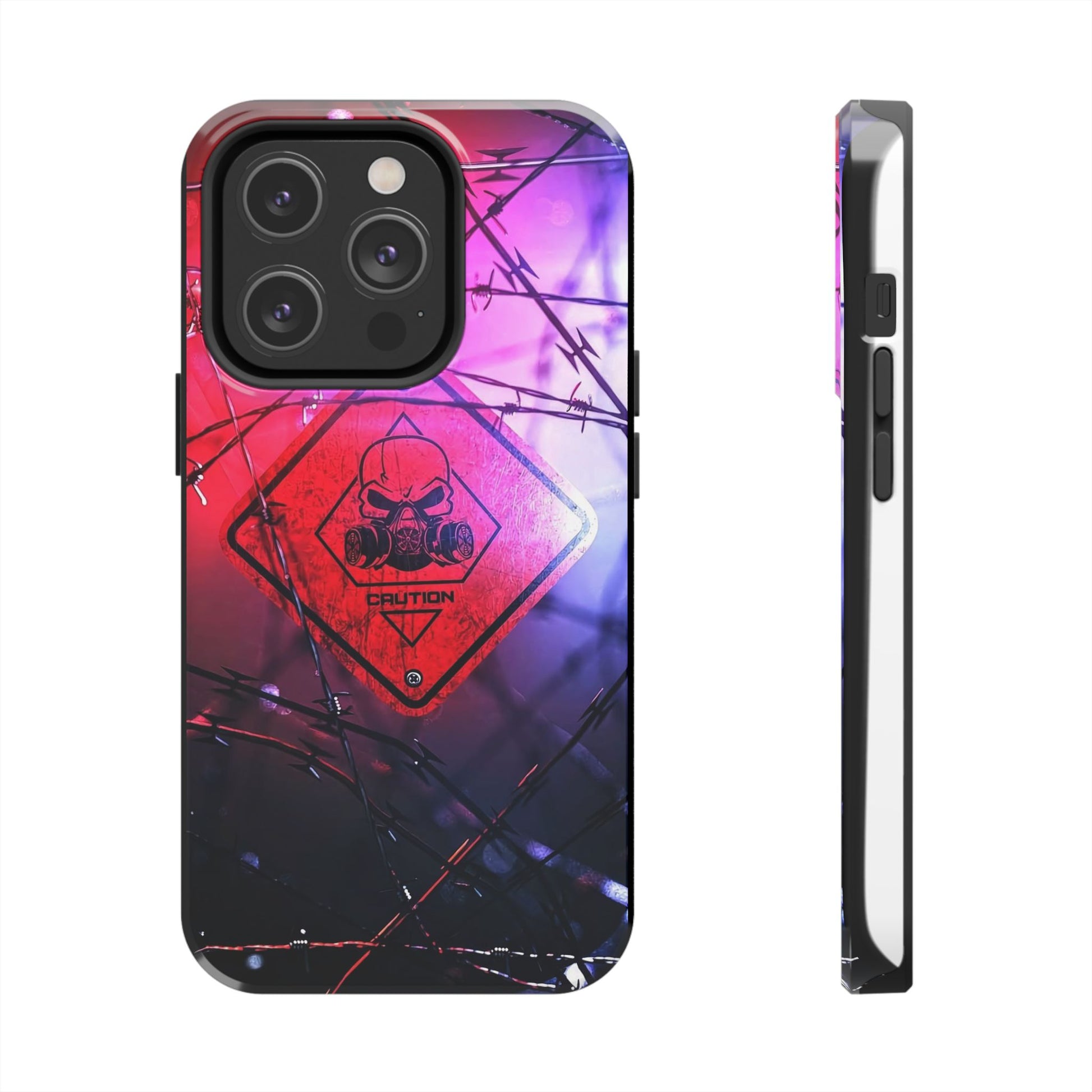 Gamer Style Phone Cases for iPhone & Samsung Galaxy Phones