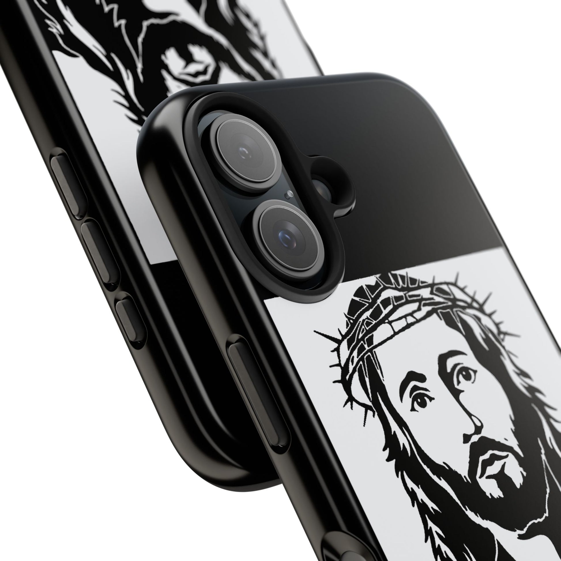 Jesus is Our Hope Christian Phone Cases for iPhones & Samsung Phones