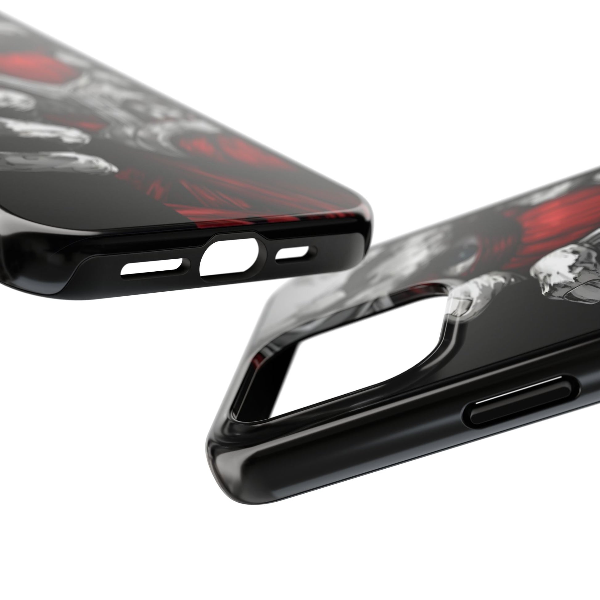 Titan Manga Anime Theme Phone Cases for Iphones & Samsung Phones