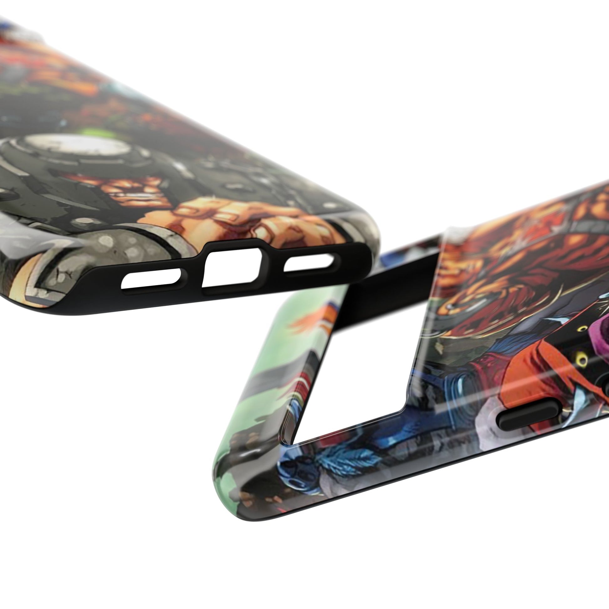 He-Man Phone Case, Tough Cases for iPhones, Samsung, and Pixel