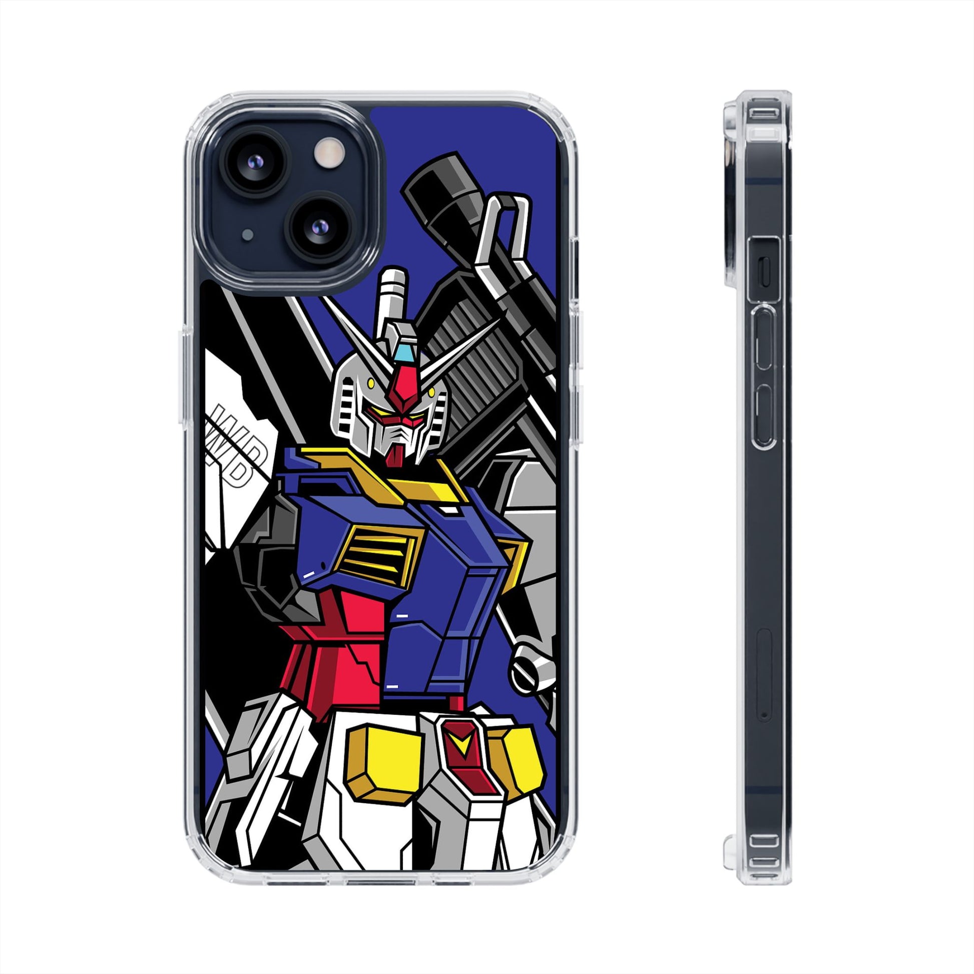 Anime Gundam Mecha Theme Iphone, Samsung case