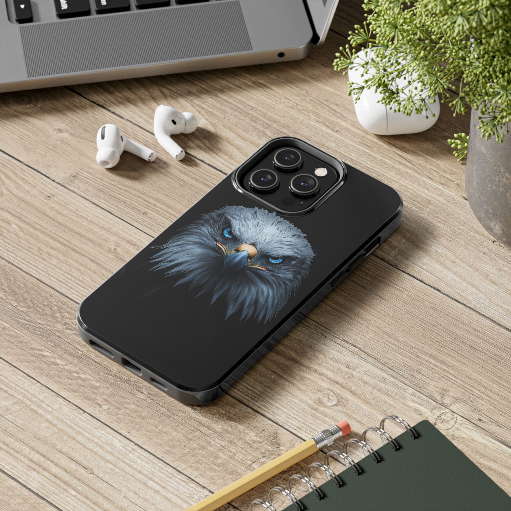 American Eagle Theme Phone Cases for iPhones & Samsung Phones
