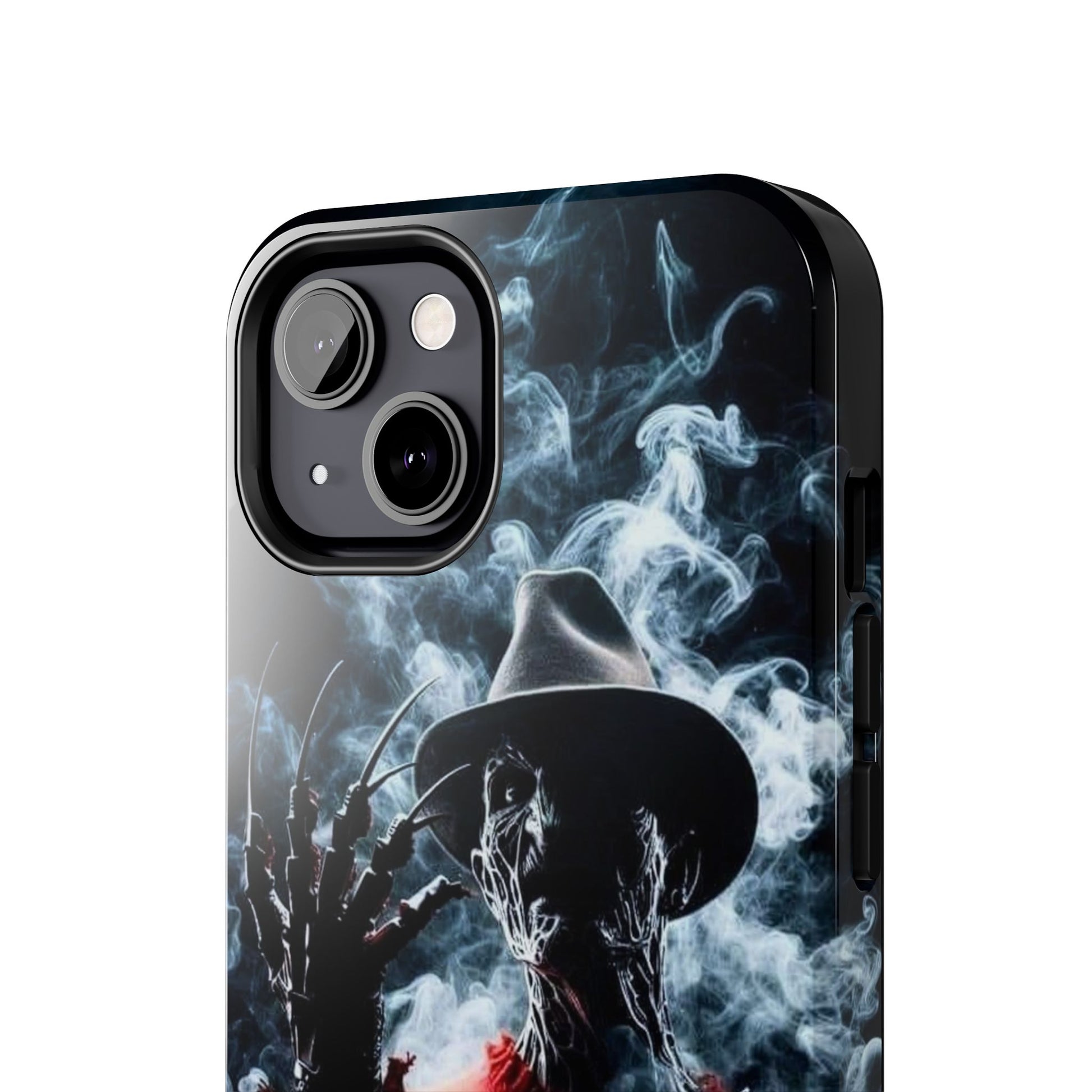 Freddy Krueger Nightmare on Elm St Phone Cases for iPhones & Samsung Phones
