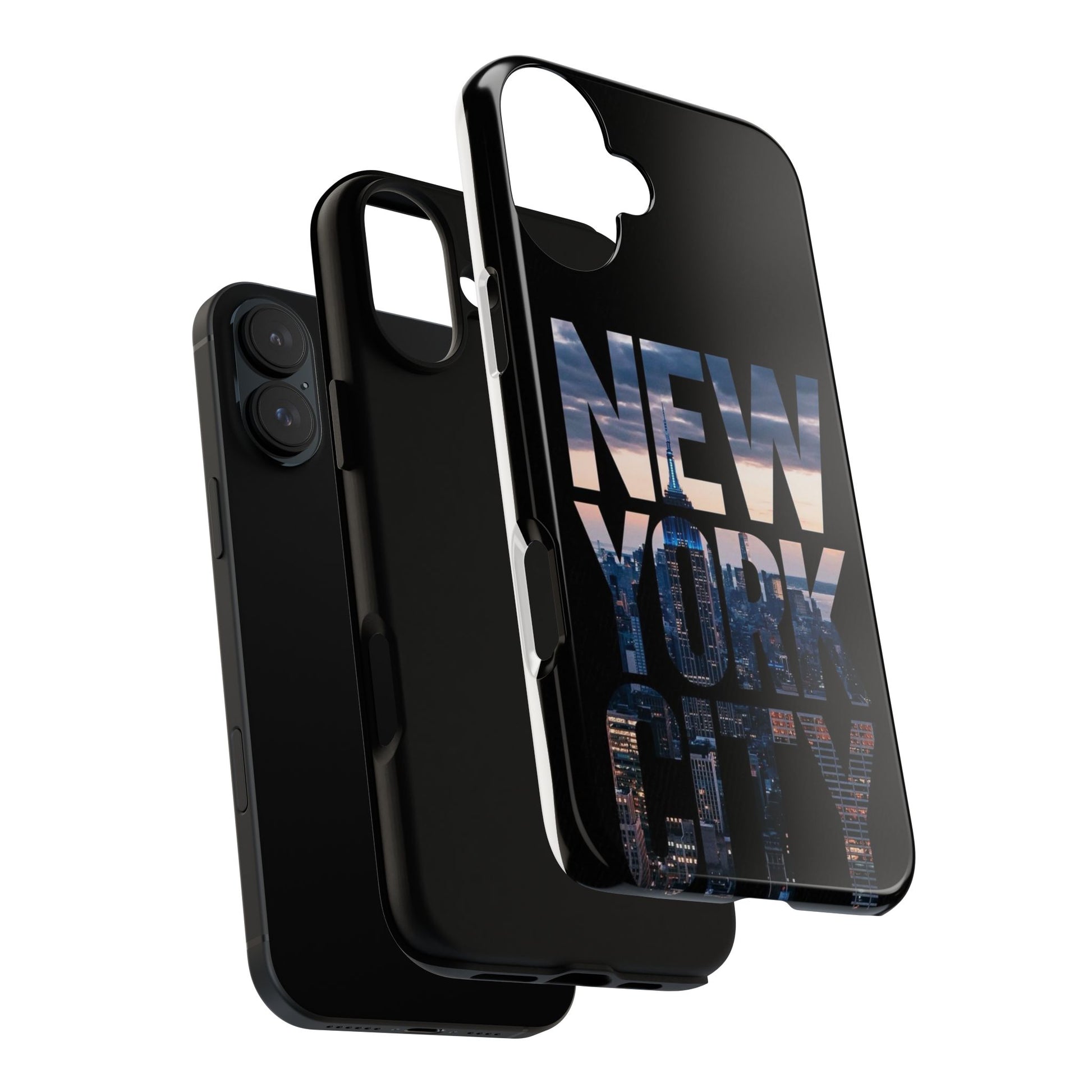 New York City Tough Phone for iPhones, Samsung, and Pixel