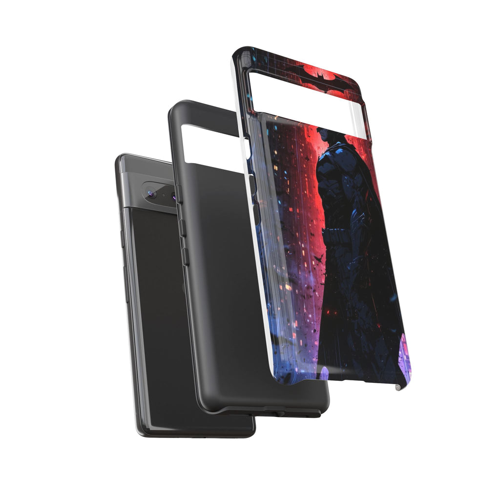 Batman DC Comics Tough Cases for iPhones, Samsung, and Pixel
