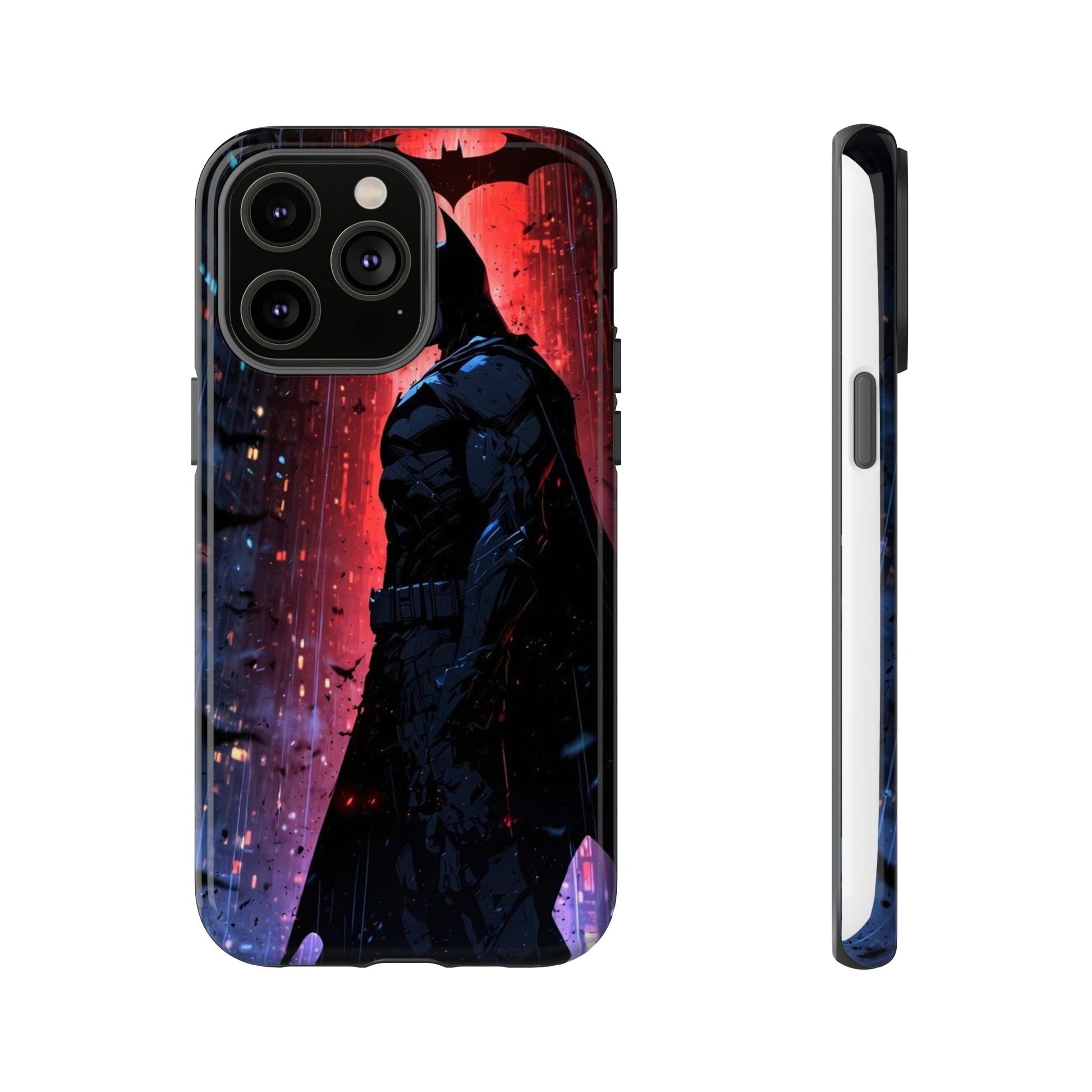 Batman DC Comics Tough Cases for iPhones, Samsung, and Pixel