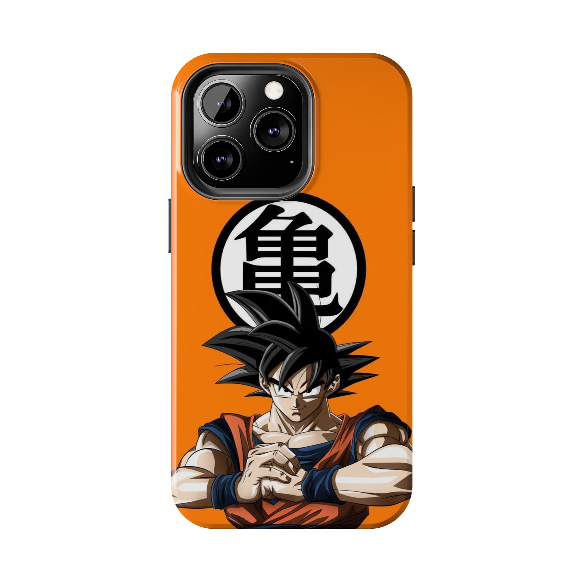 Dragon Ball Z Anime Art Phone Case for iPhone & Samsung Galaxy Phones