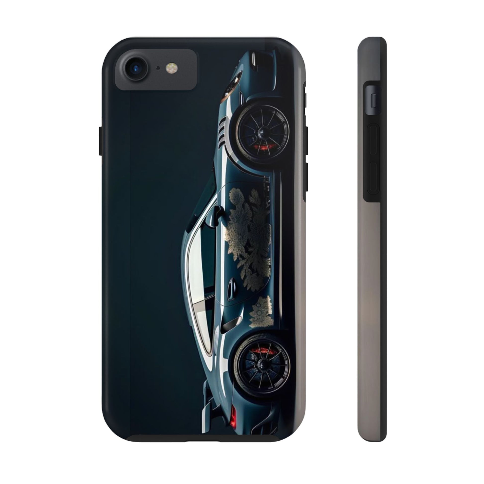 Porsche GTR Tough Phone Cases for Iphones & Samsung Phones Durable
