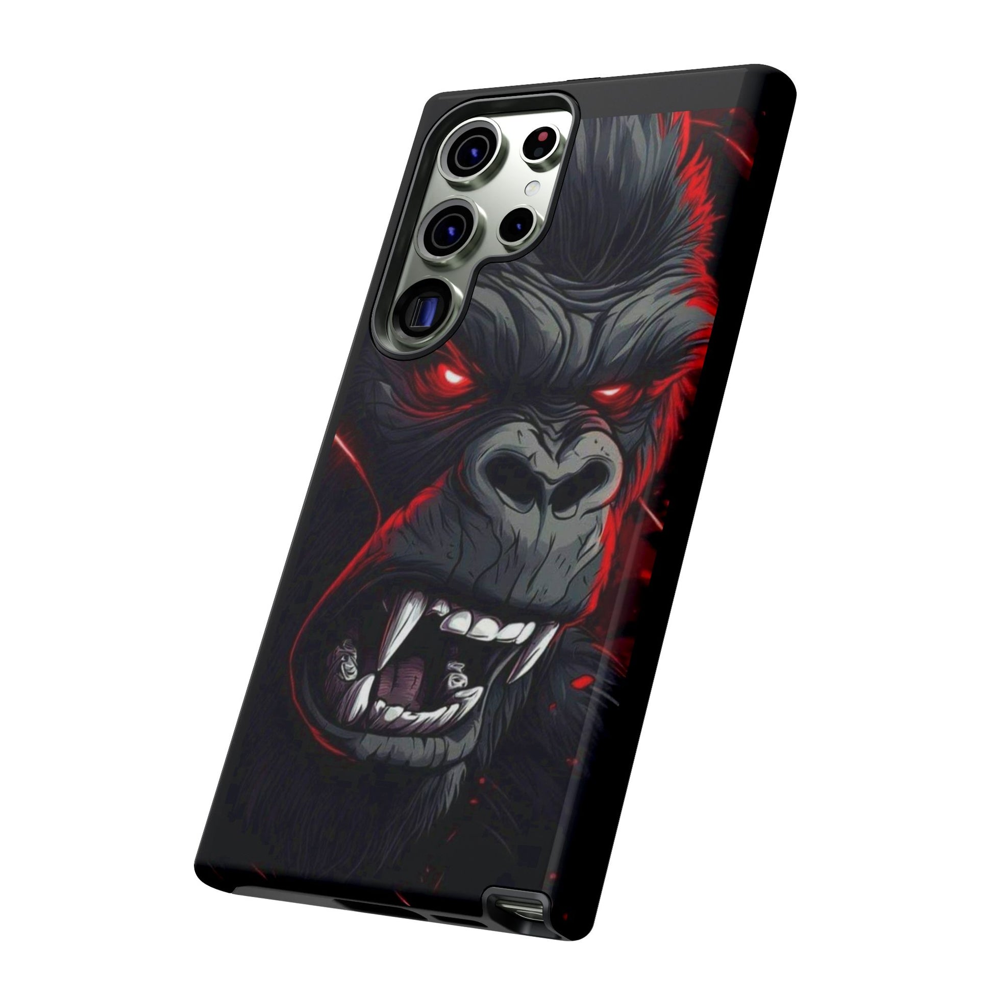 Aggressive Gorilla Tough Cases for iPhones, Samsung, and Pixel