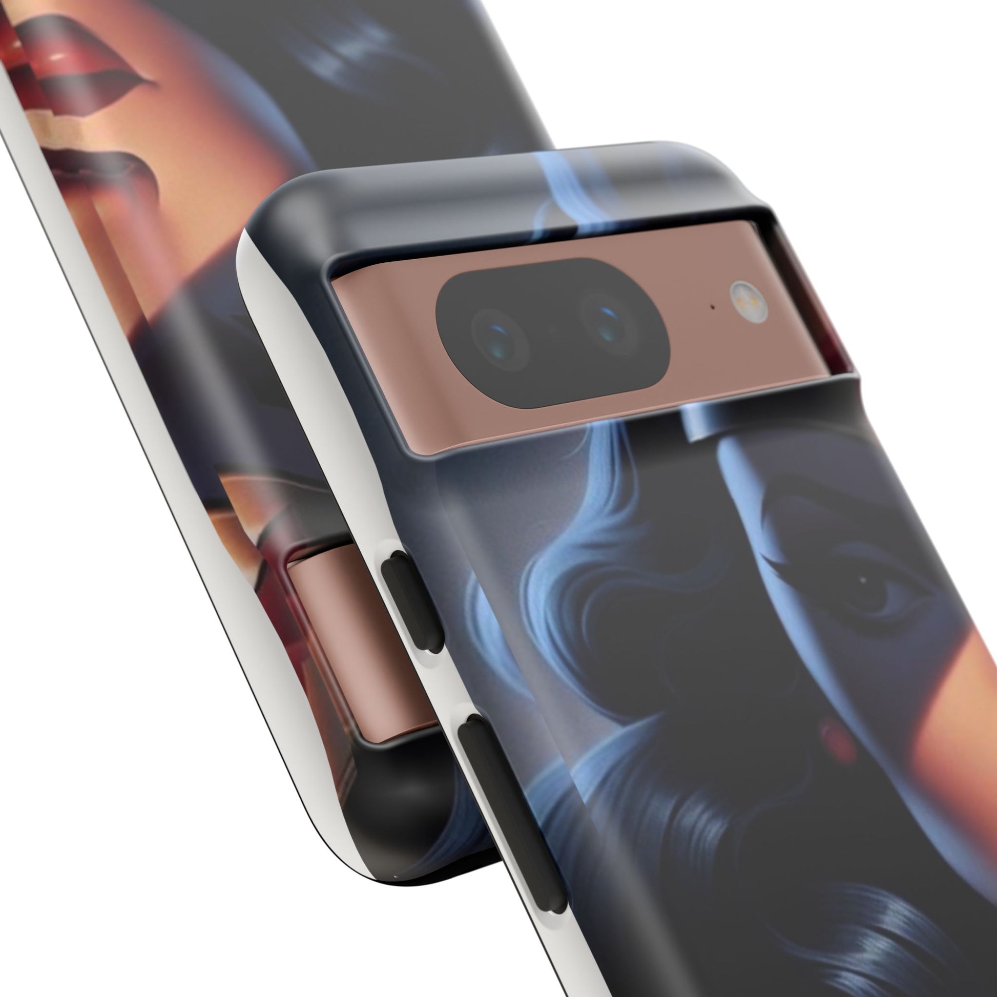 Classic Comics Wonder Woman Tough Cases for iPhones, Samsung, and Pixel