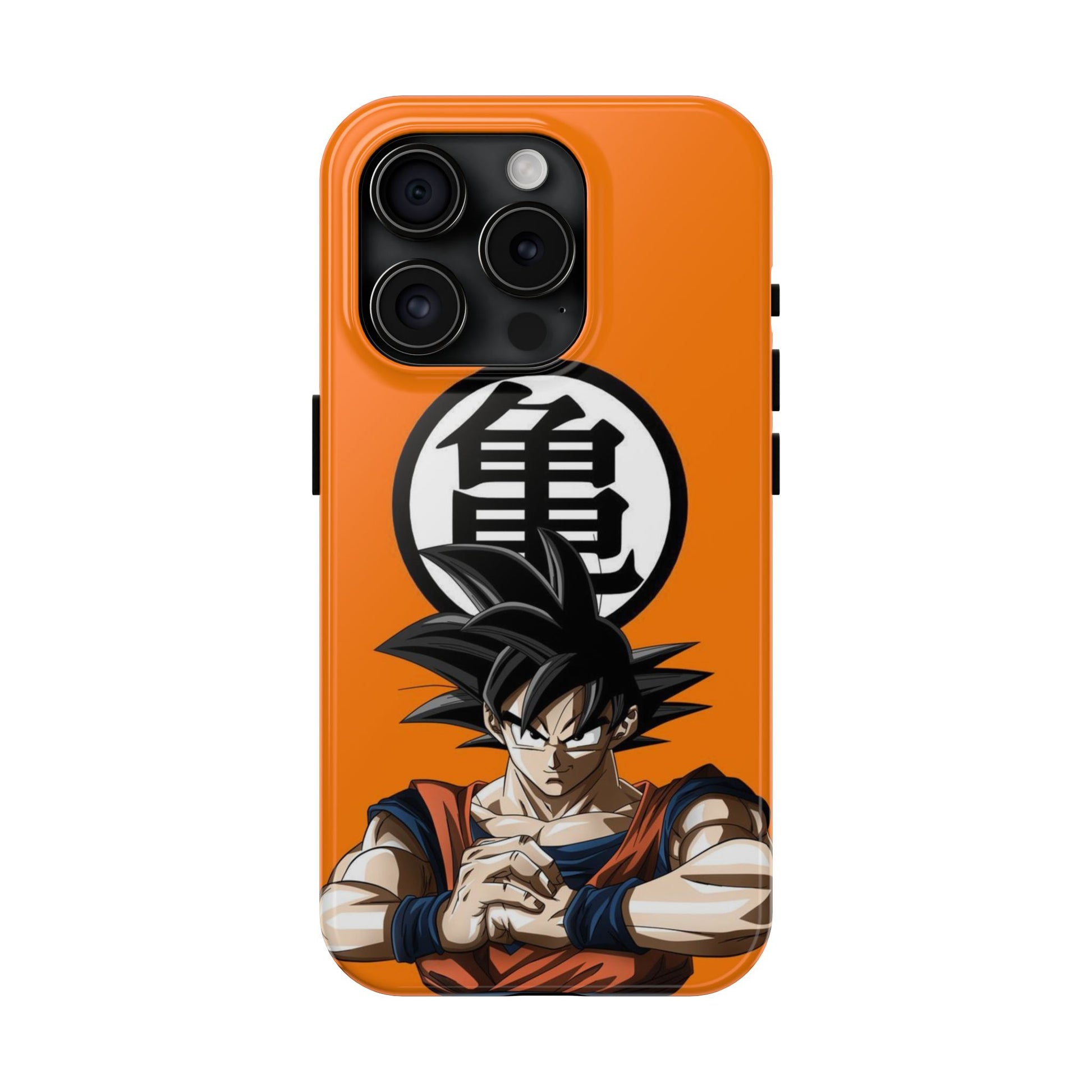 Dragon Ball Z Anime Art Phone Case for iPhone & Samsung Galaxy Phones