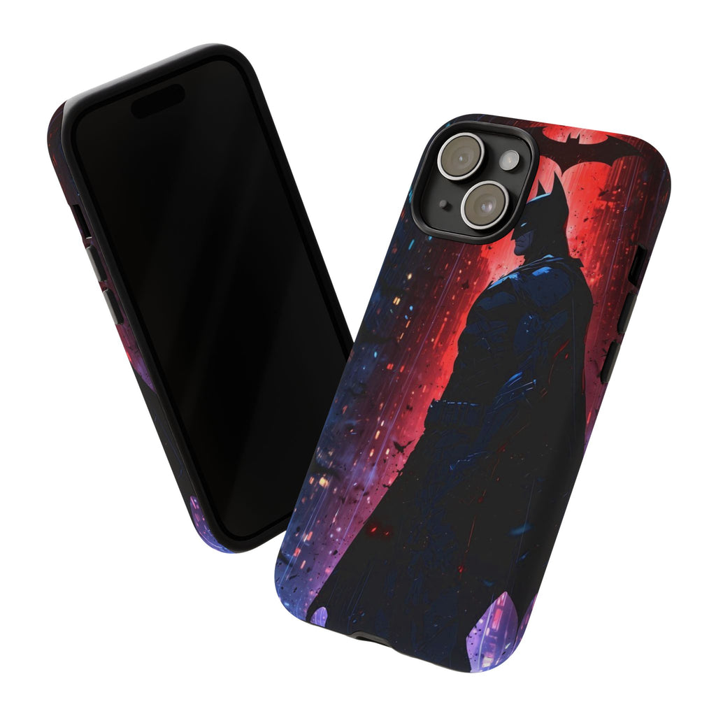 Batman DC Comics Tough Cases for iPhones, Samsung, and Pixel