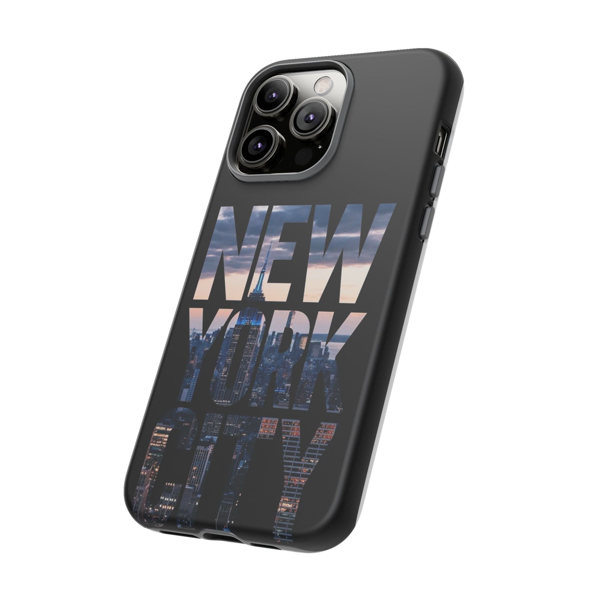 New York City Tough Phone for iPhones, Samsung, and Pixel