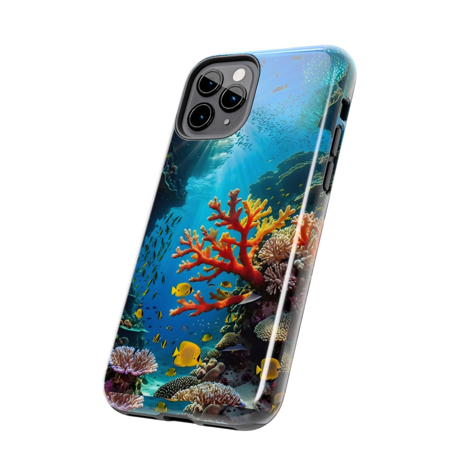 Under the Sea Theme Phone Cases for iPhones & Samsung Phones