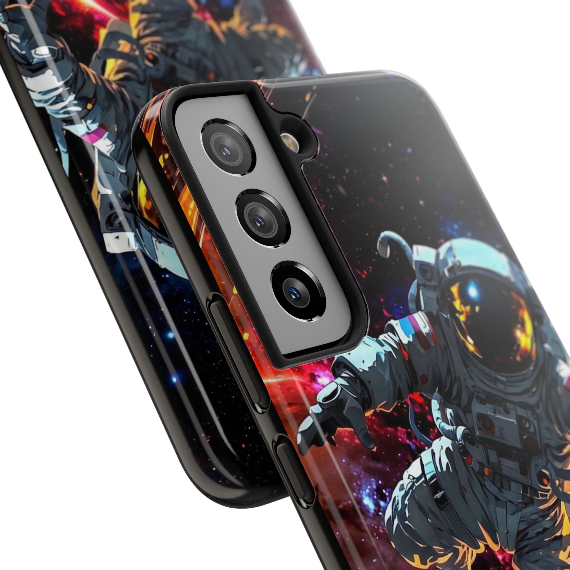 Astronaut Space Inspired Phone Cases for Iphones & Samsung Phones